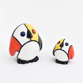 Pingouins Sculpture