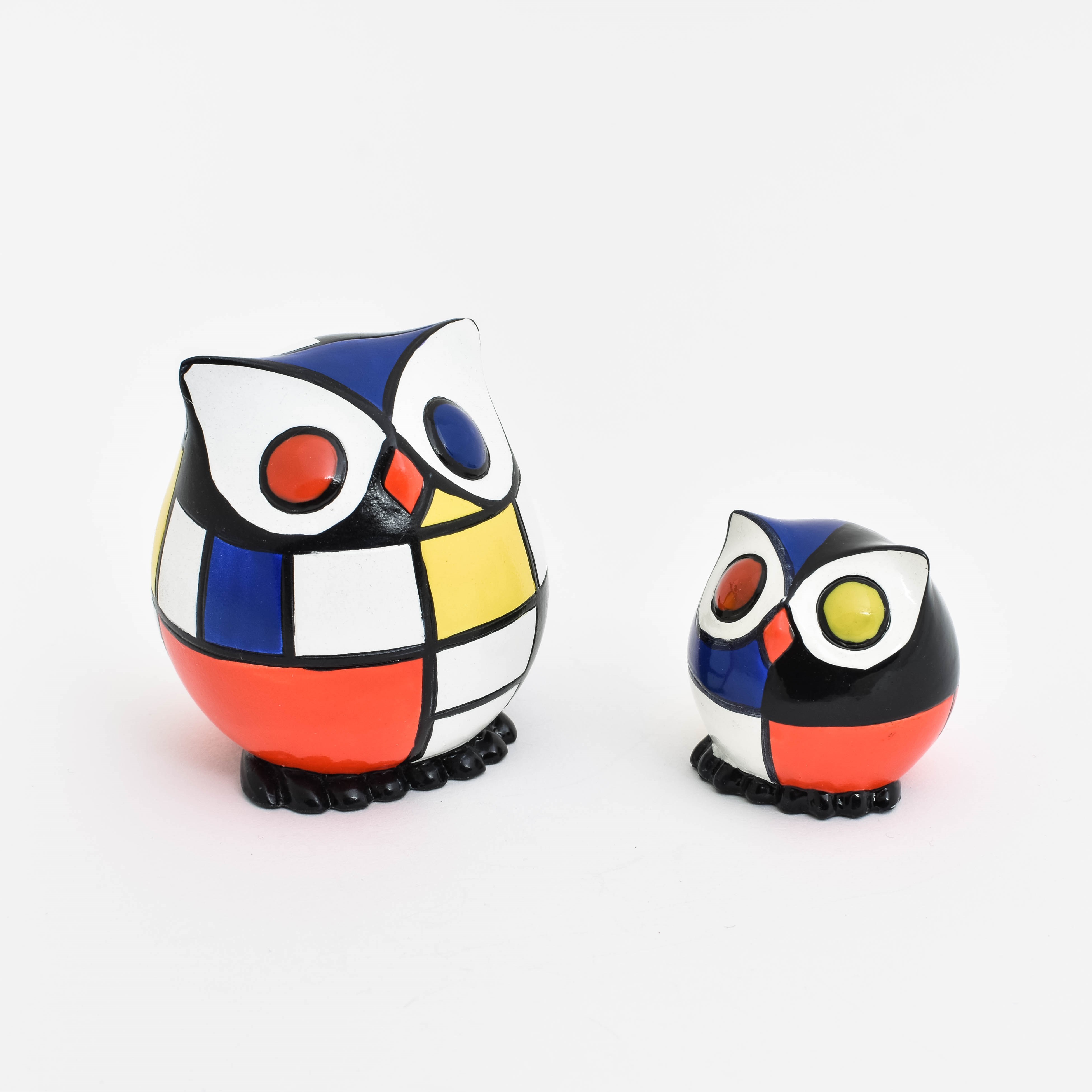 Sculpture Chouettes