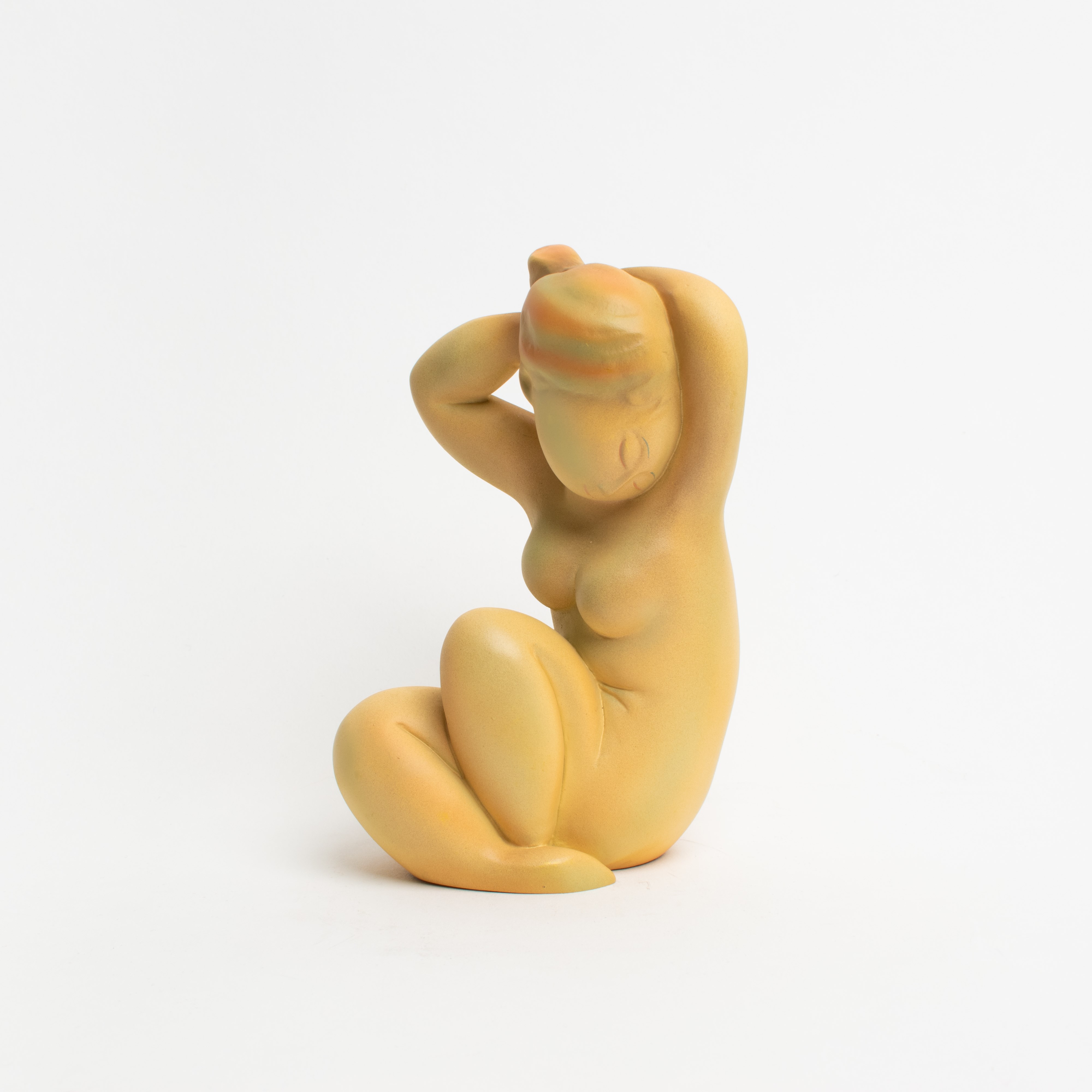 Modigliani Sculpture Cariatide