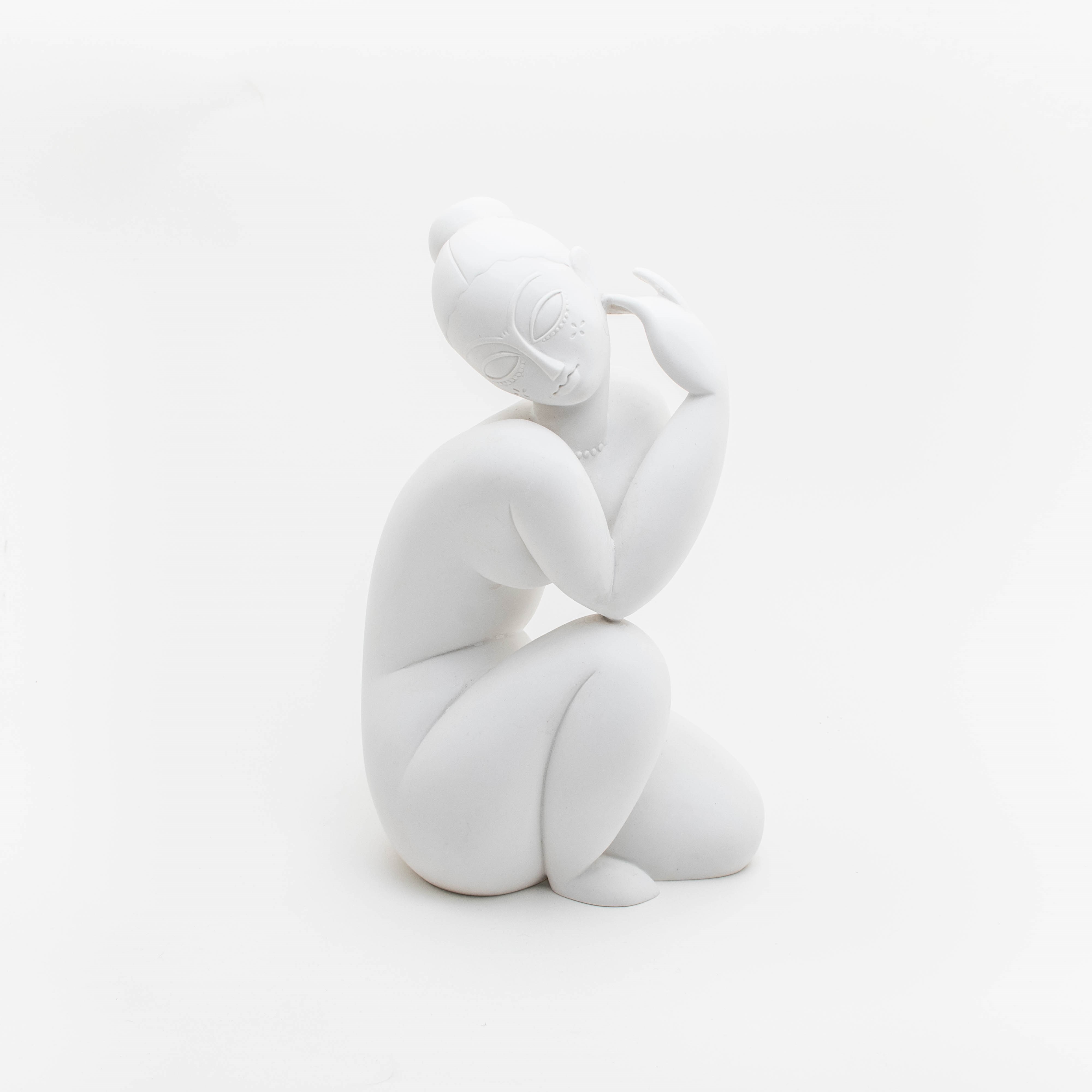Modigliani Sculpture Femme Nue