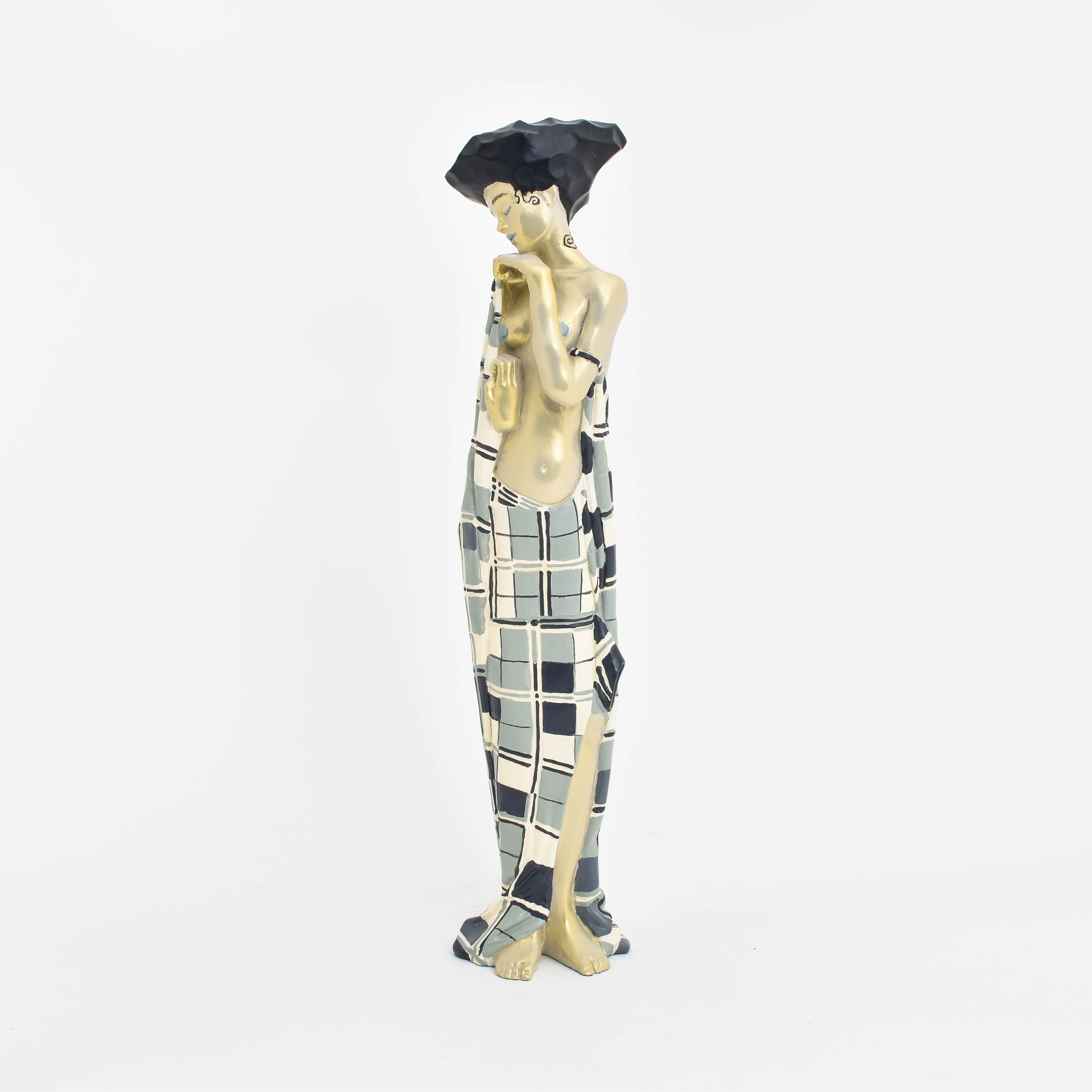 Sculpture Modeste
