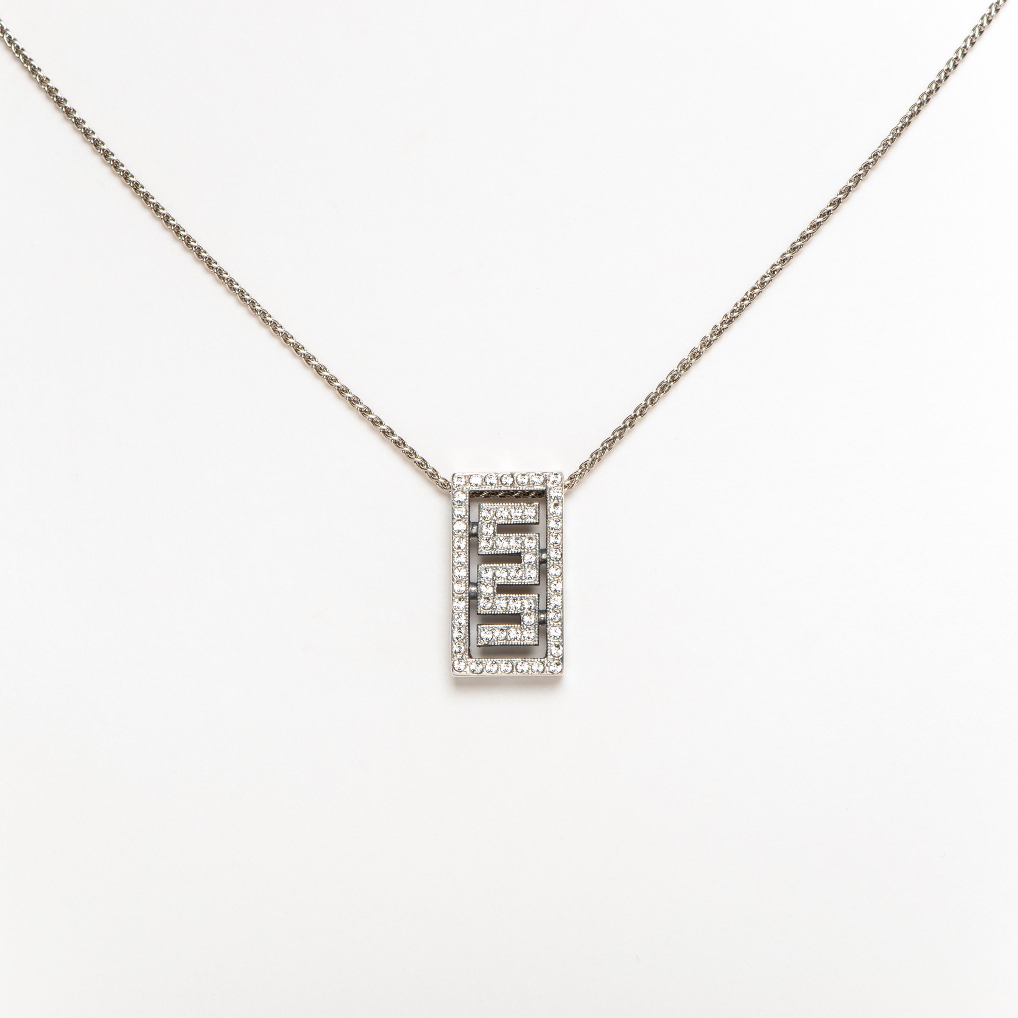 Collier Méandre Glamour