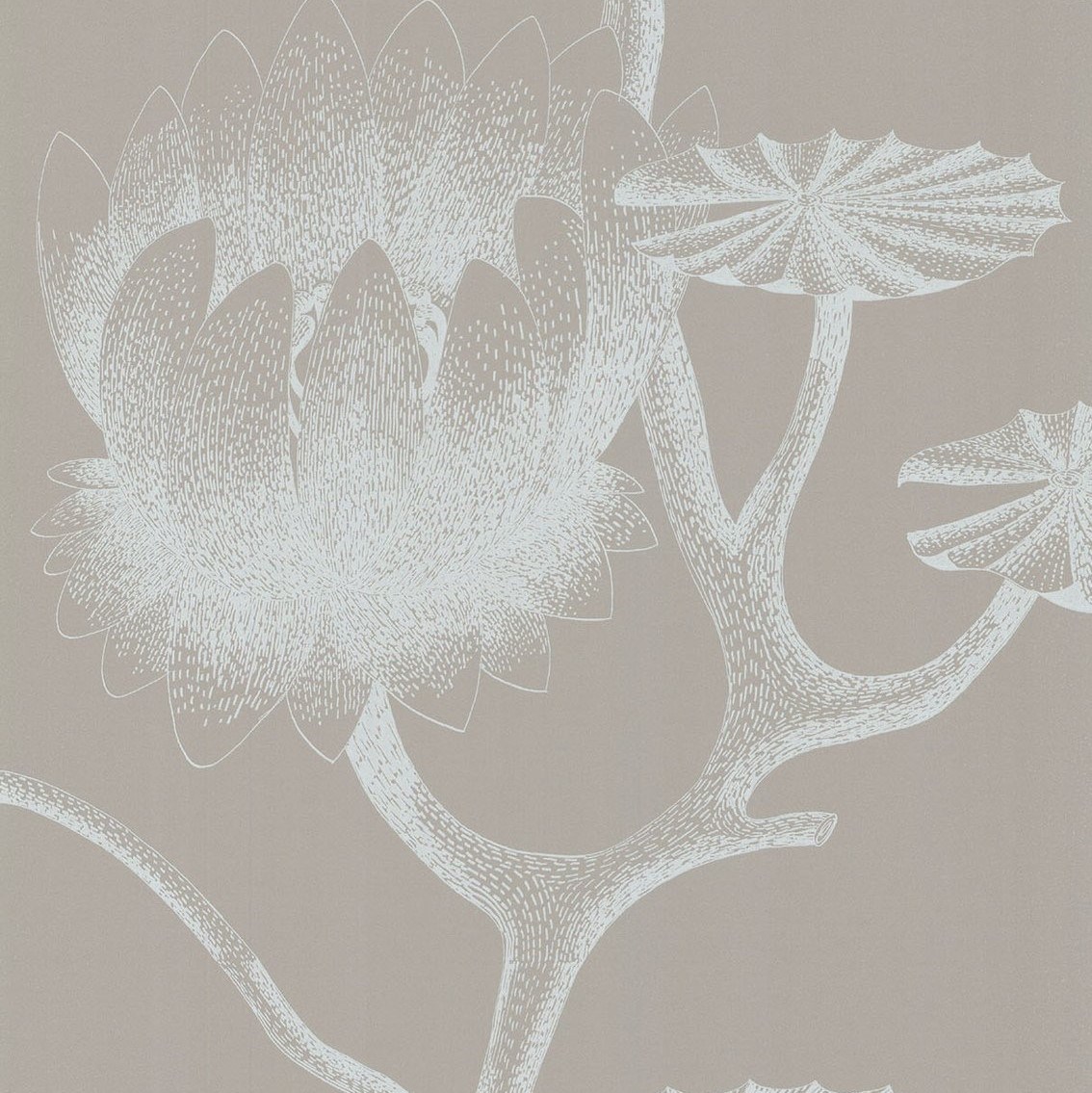 Papier peint Lily