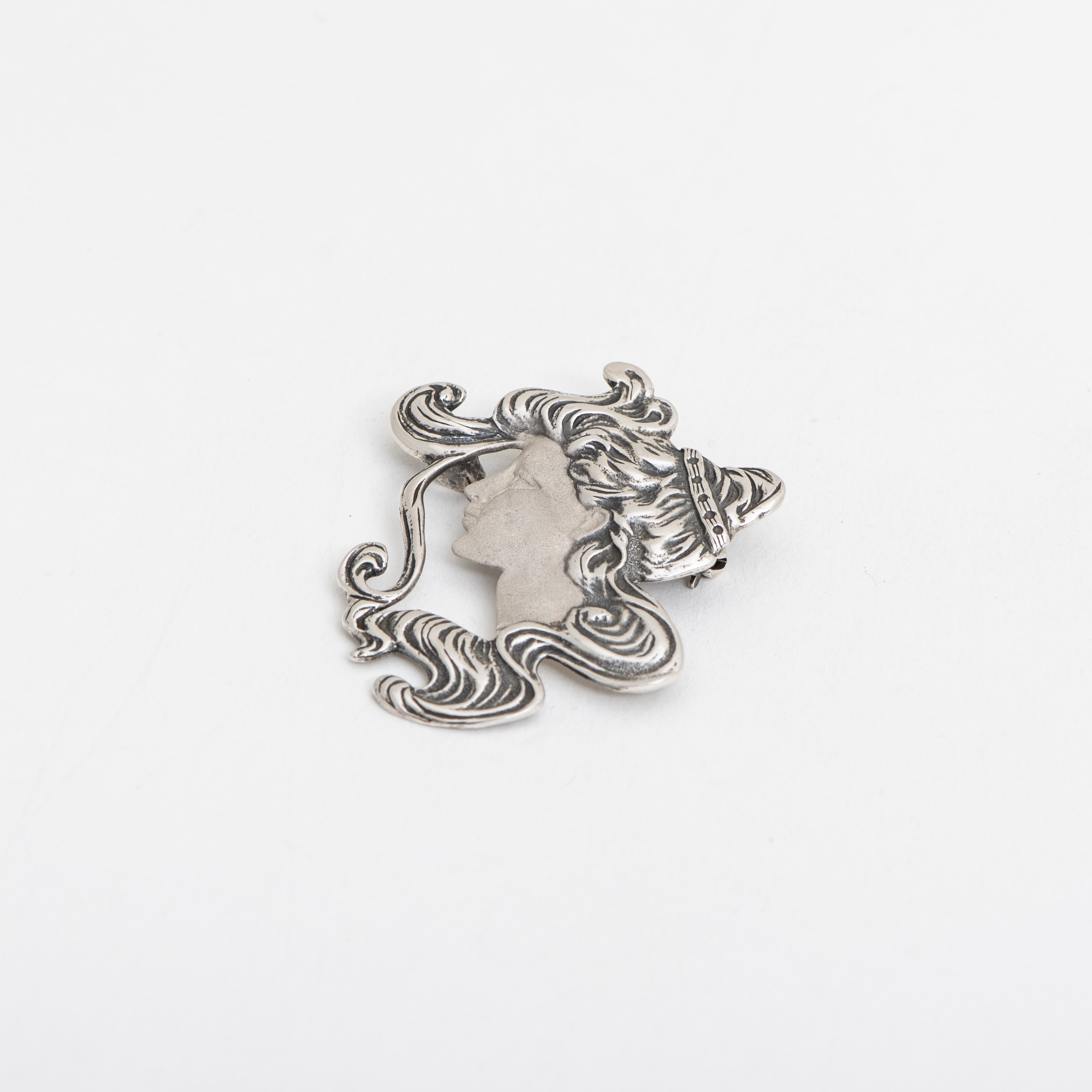 Broche / Pendentif Sarah