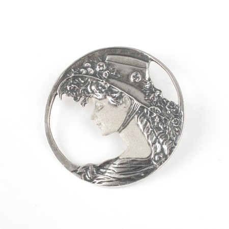 Broche / Pendentif Emma
