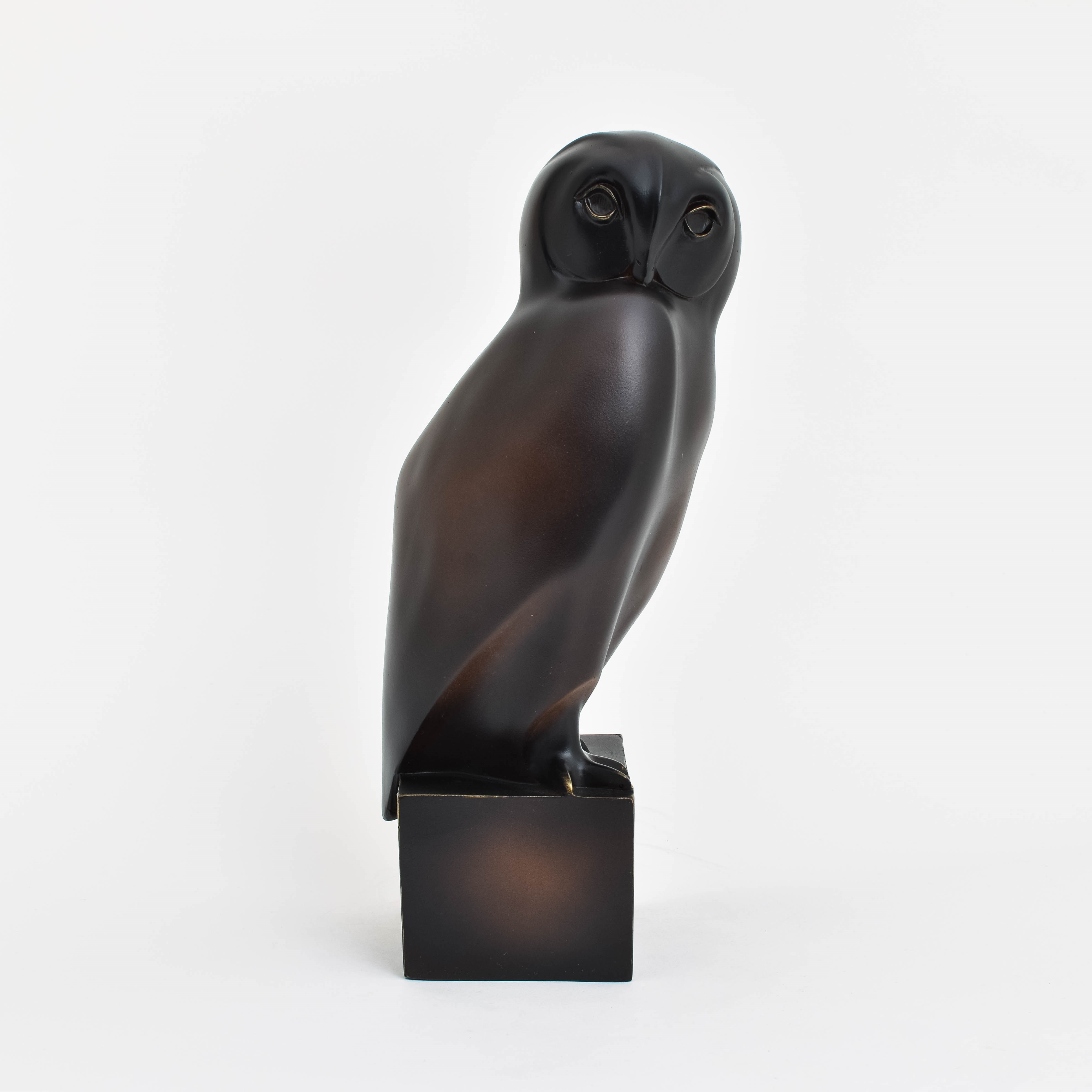 Sculpture Petite Chouette en 2 tailles