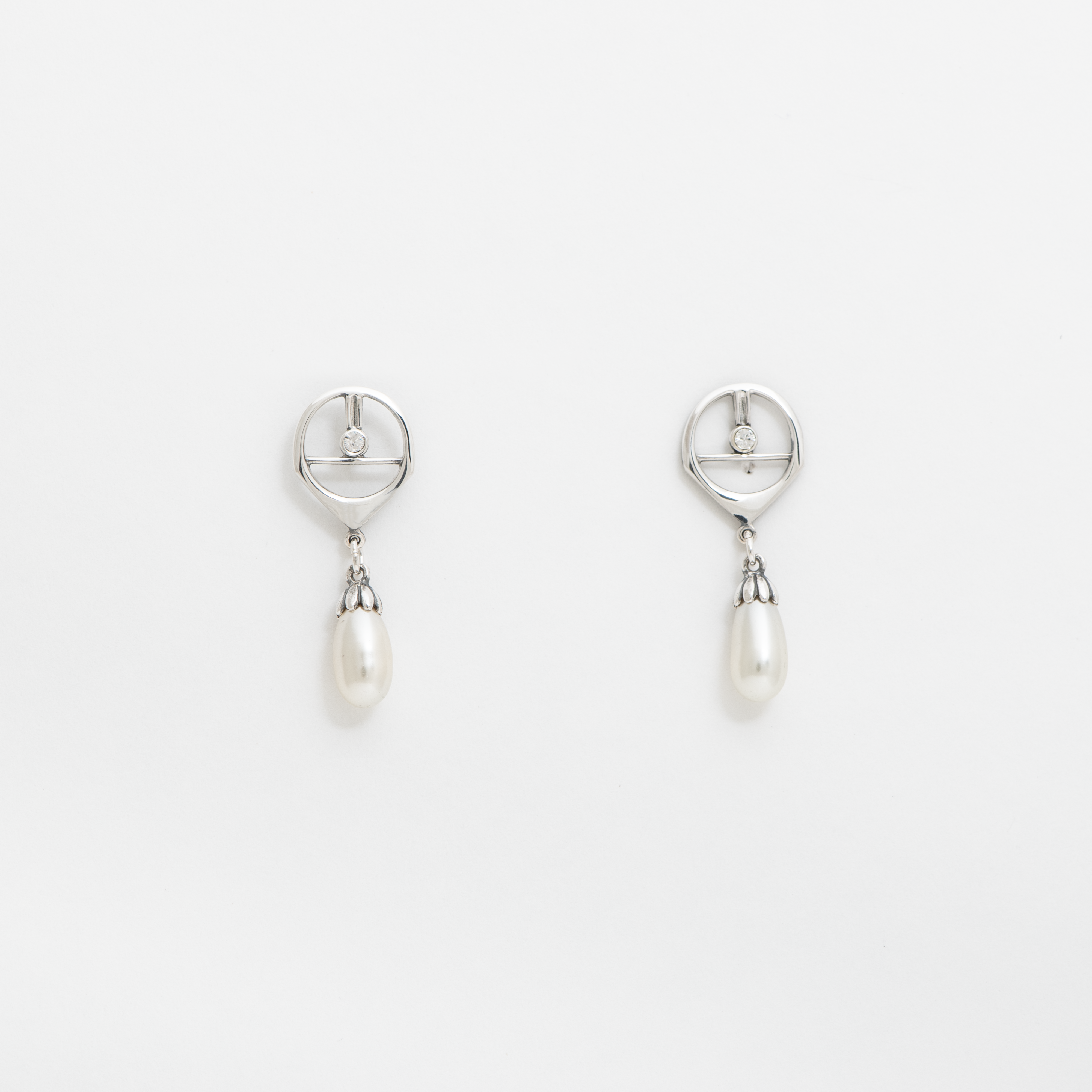 Boucles d'oreilles Charis