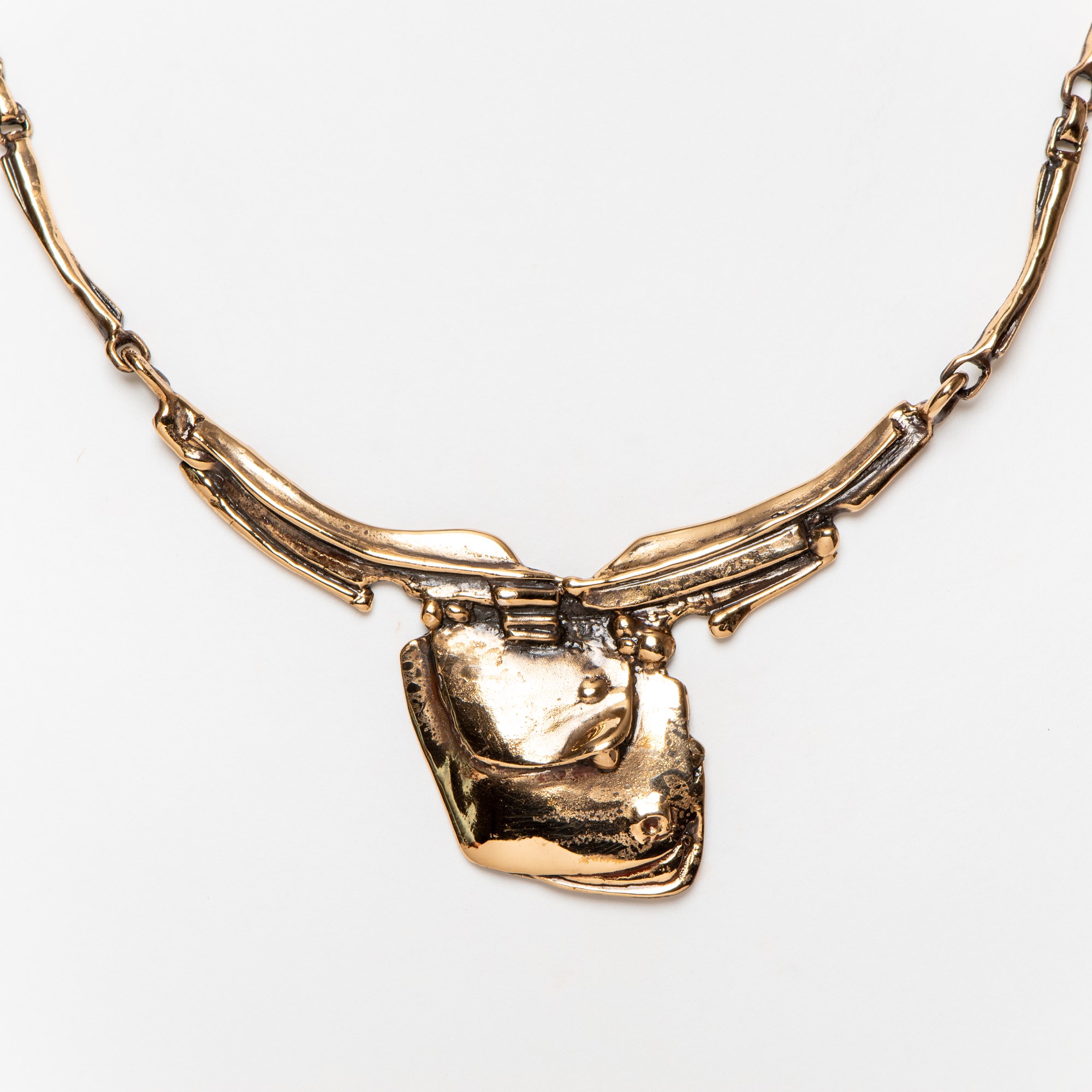 Collier Impressionnant