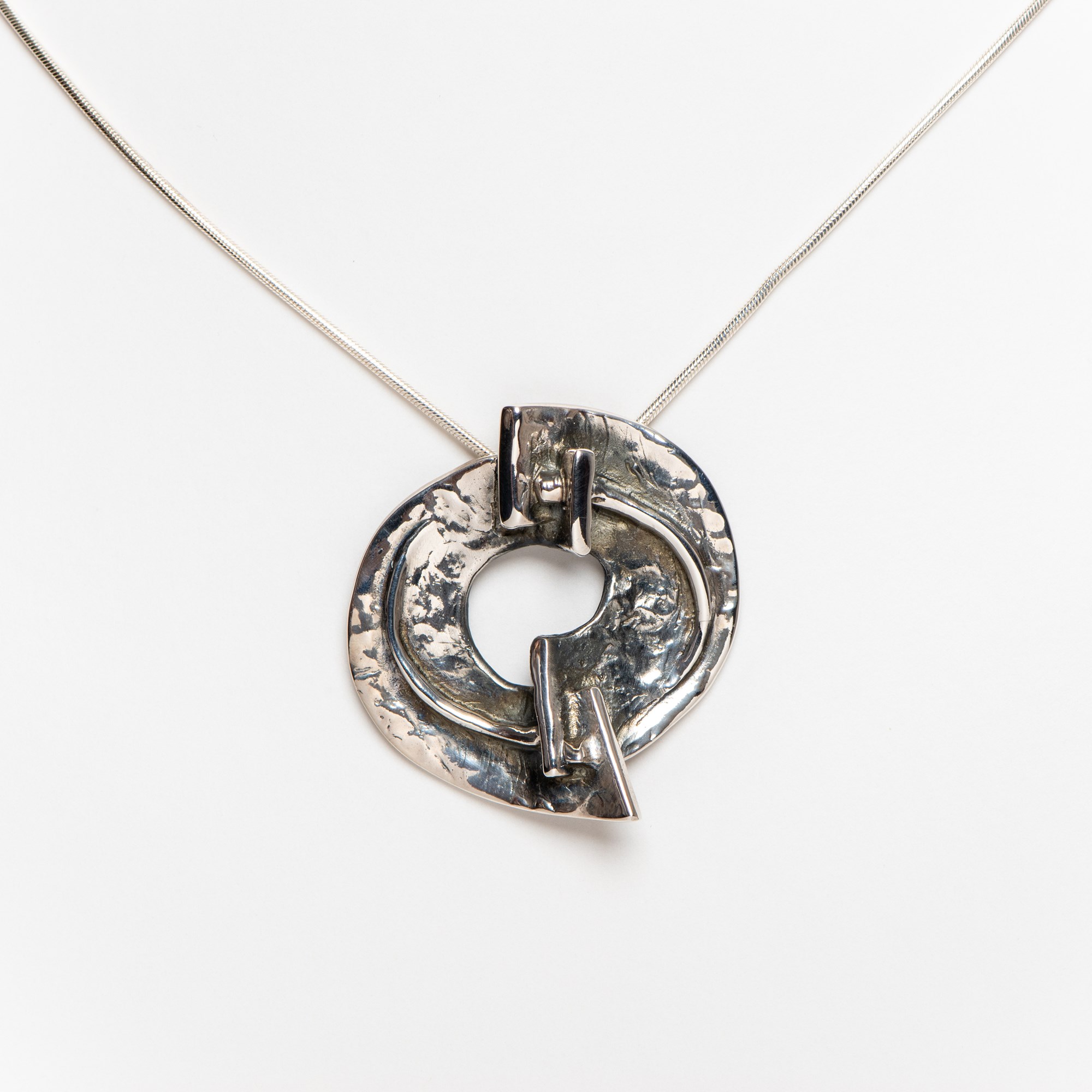 Pendentif Au Cire Perdue
