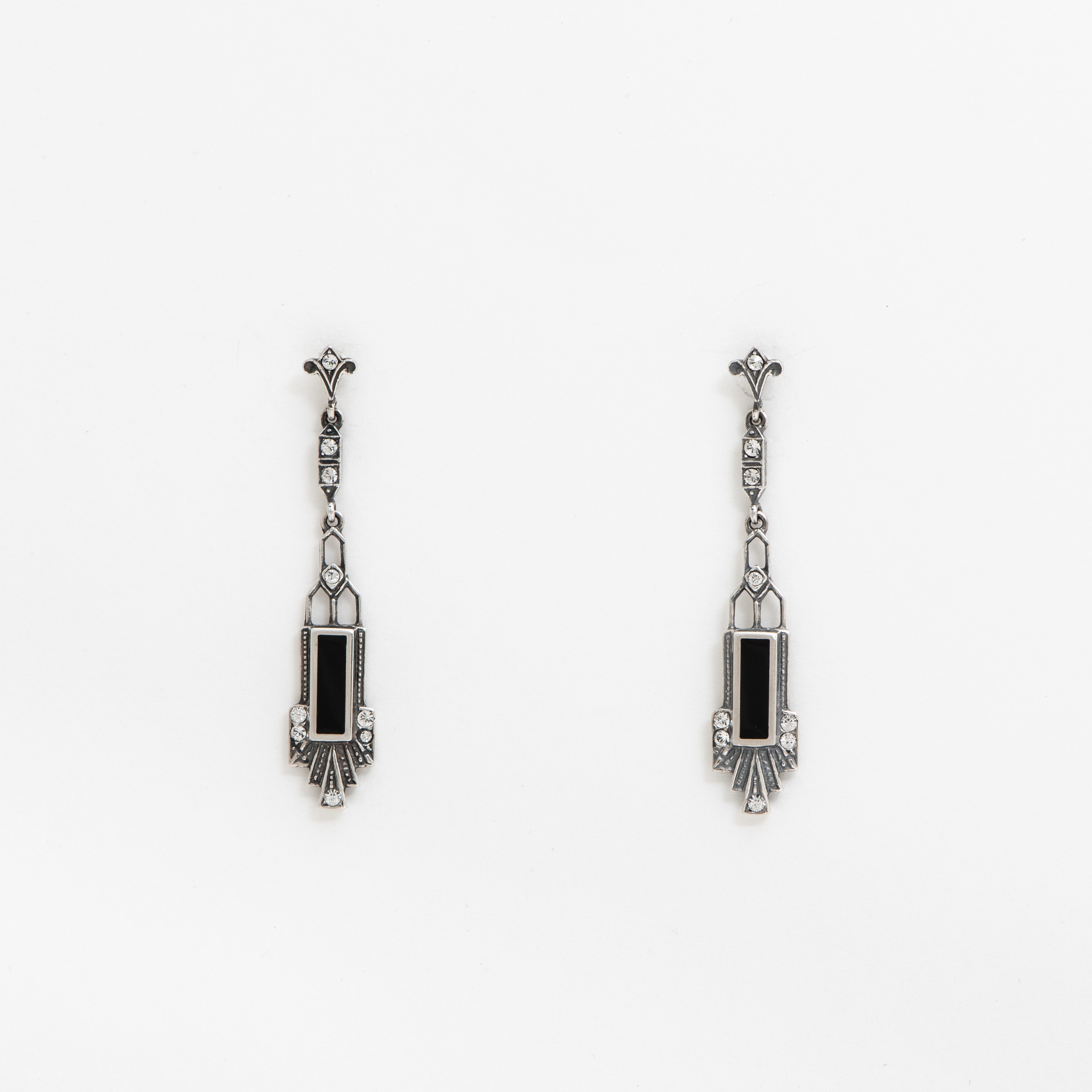 Boucles d'oreilles Longue Elégance