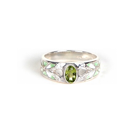 Bague Oriental