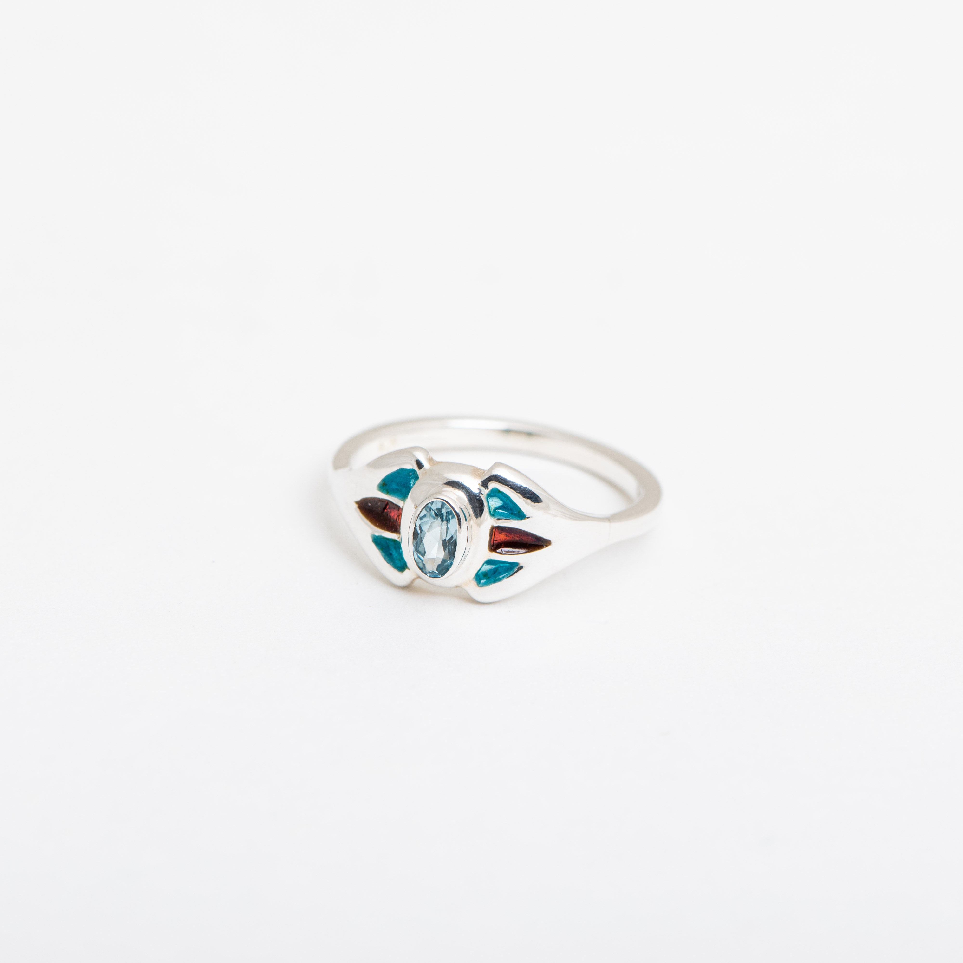 Bague Liane