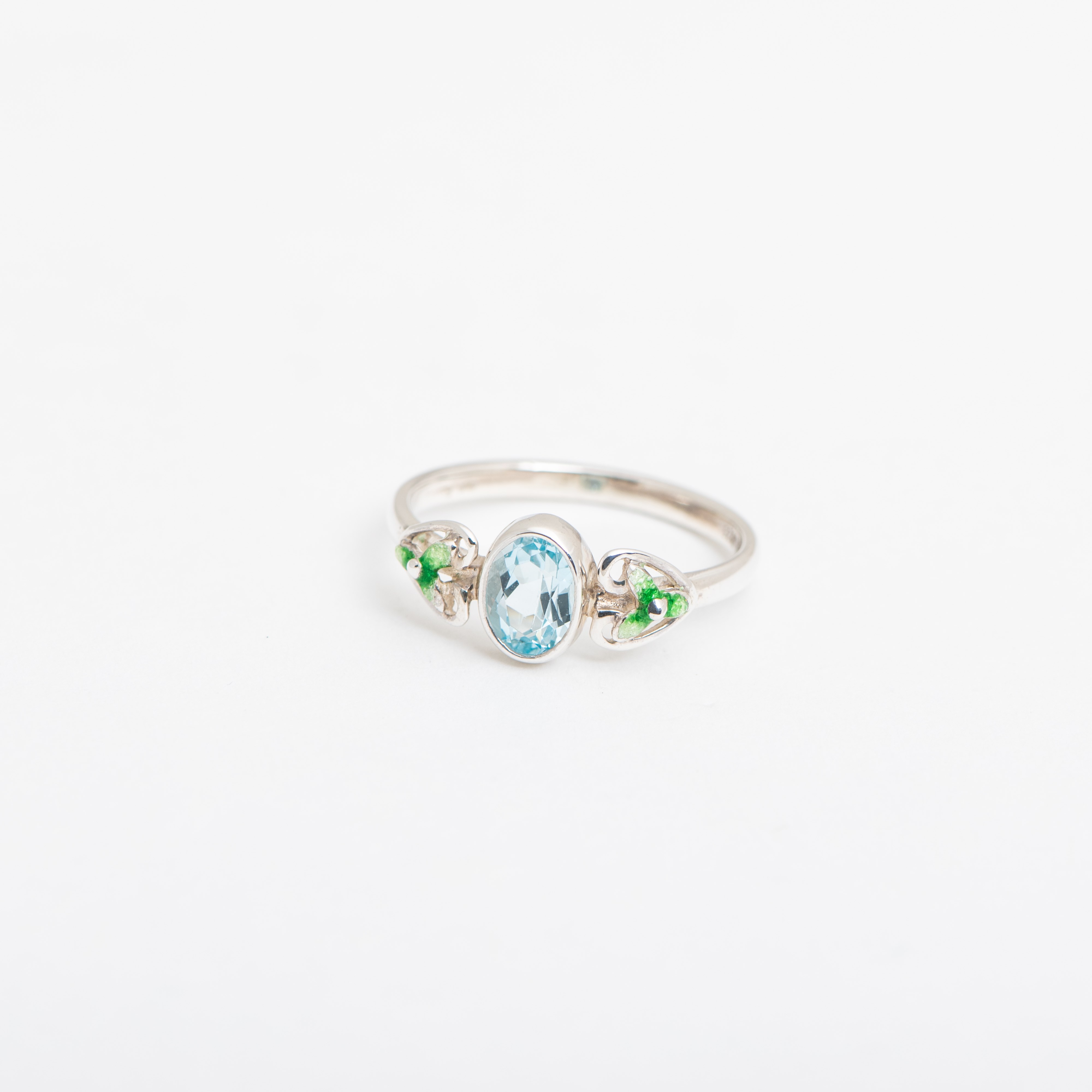 Bague Giardinetto