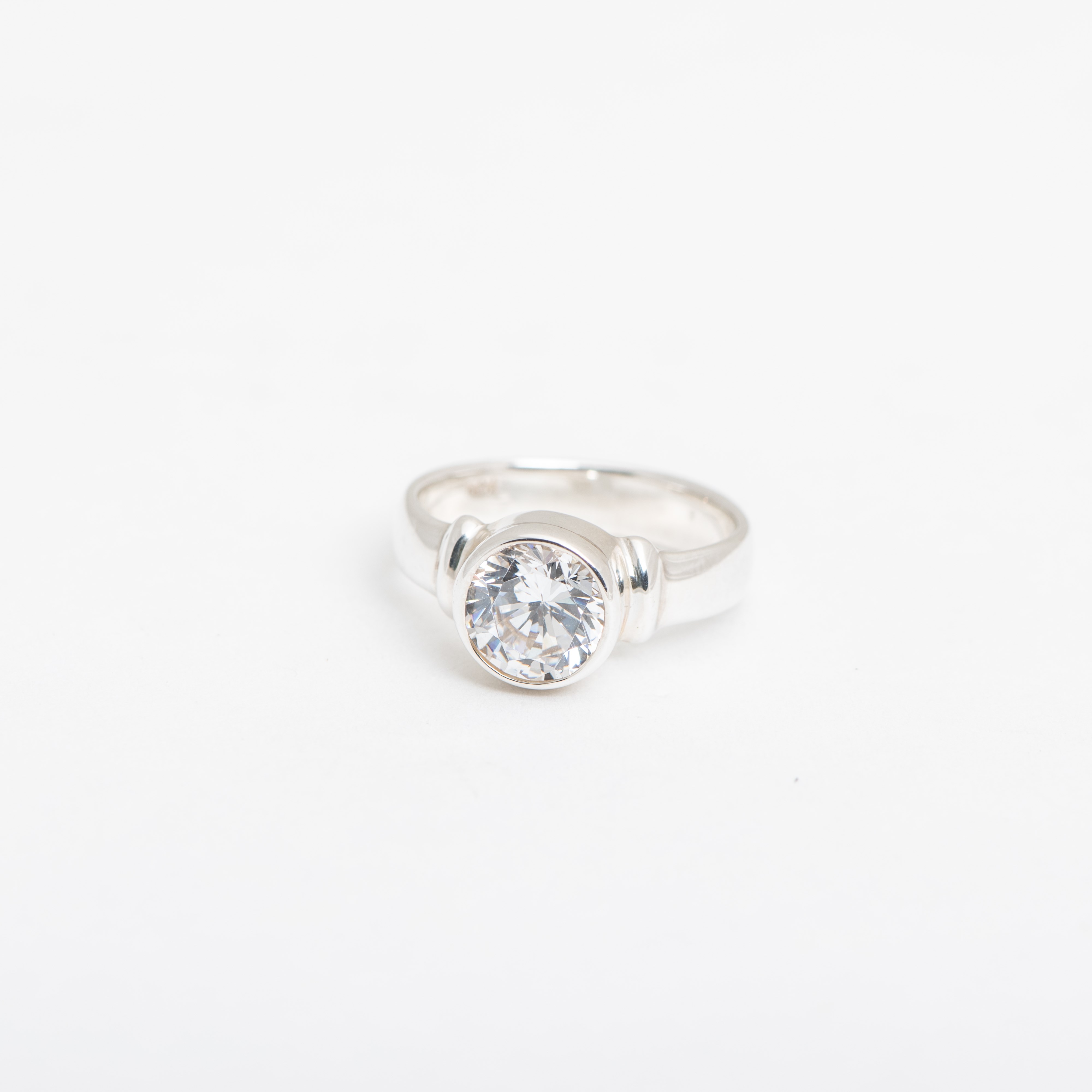 Bague Flinbé