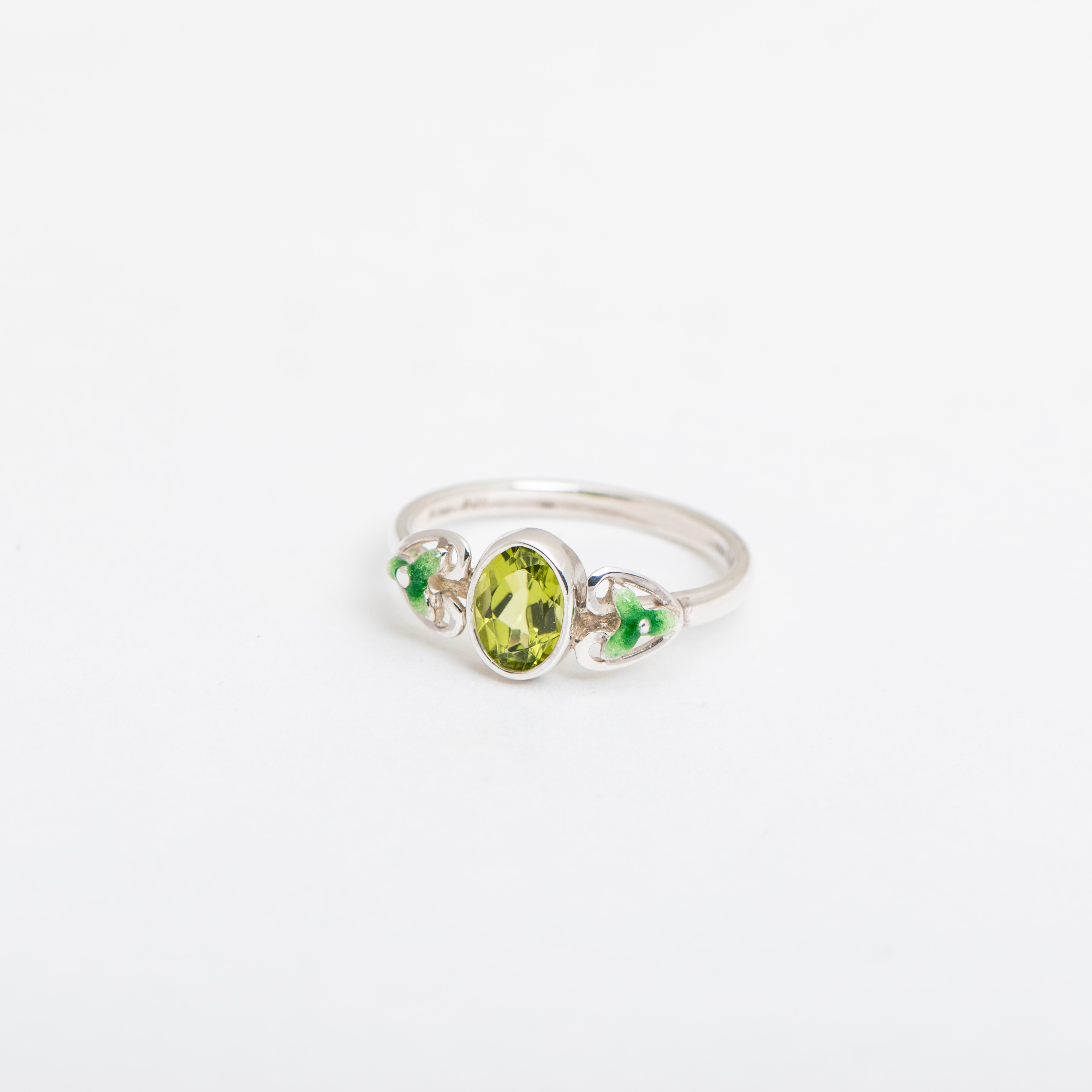 Bague Giardinetto Vert