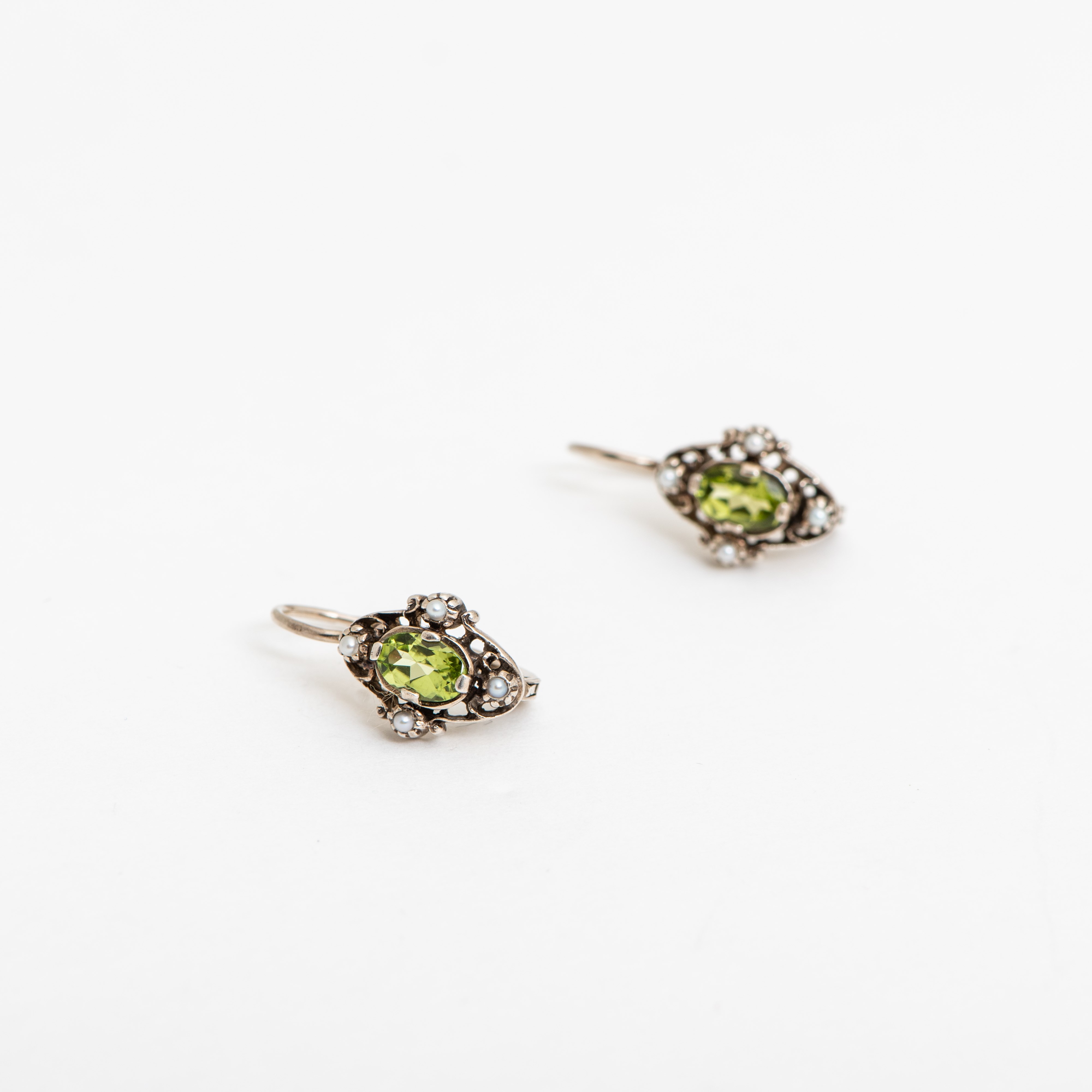 Boucles d'oreilles Revival