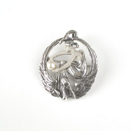 Broche / Pendentif Natale