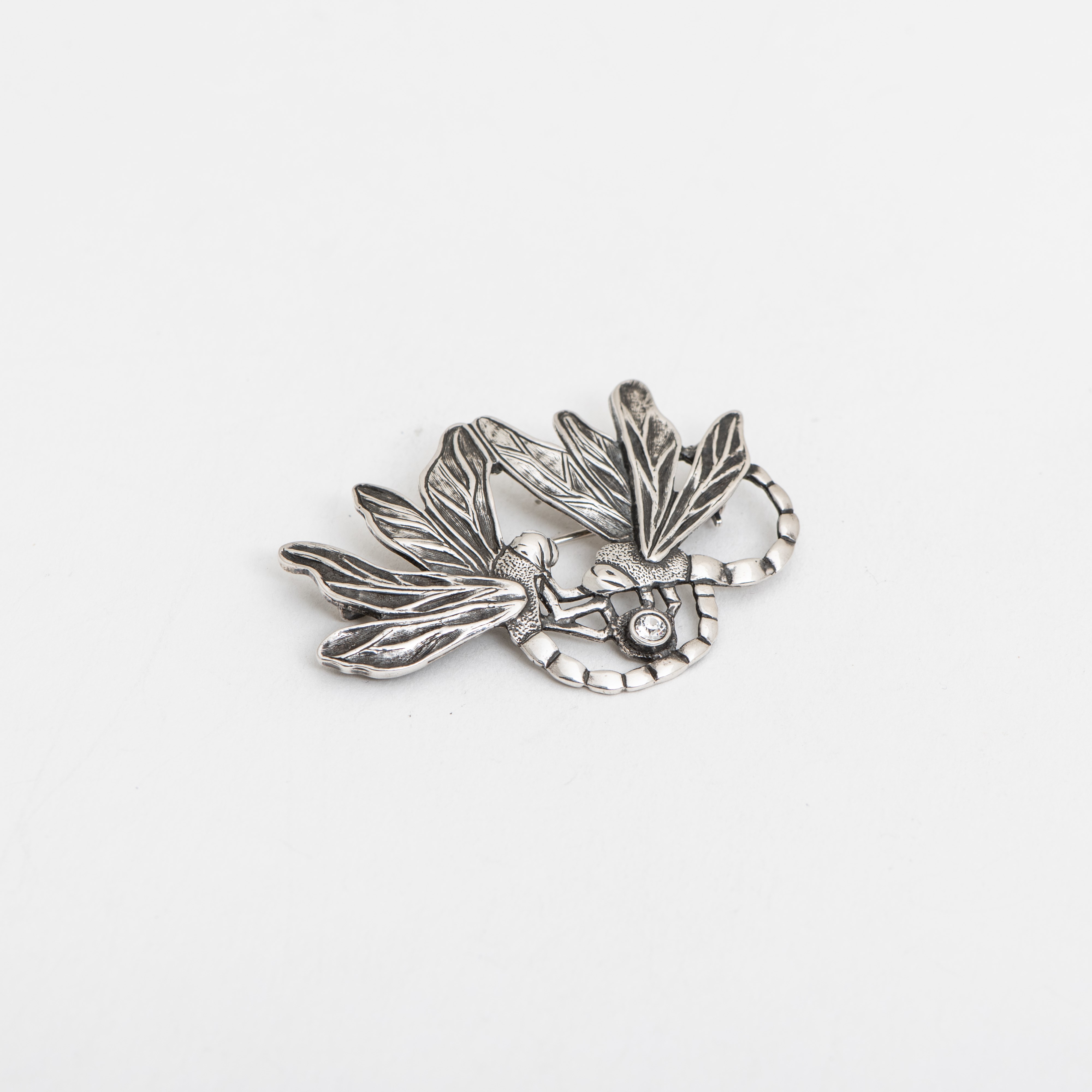 Broche / Pendentif Mariage