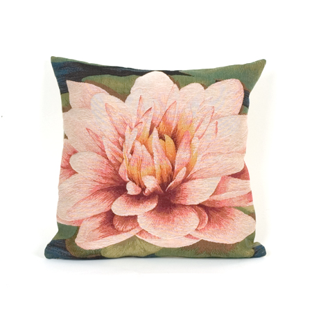 Coussin Waterlily