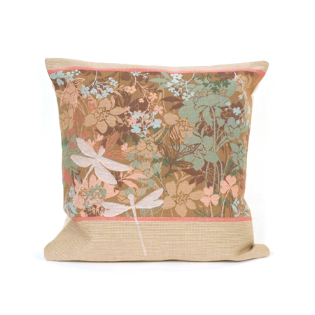 Coussin Libellule