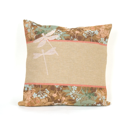 Coussin La Libellule