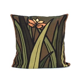 Coussin Jungle Herbes