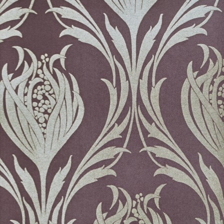 Papier peint Lilas