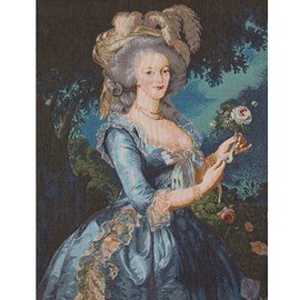 Tapisserie Marie-Antoinette