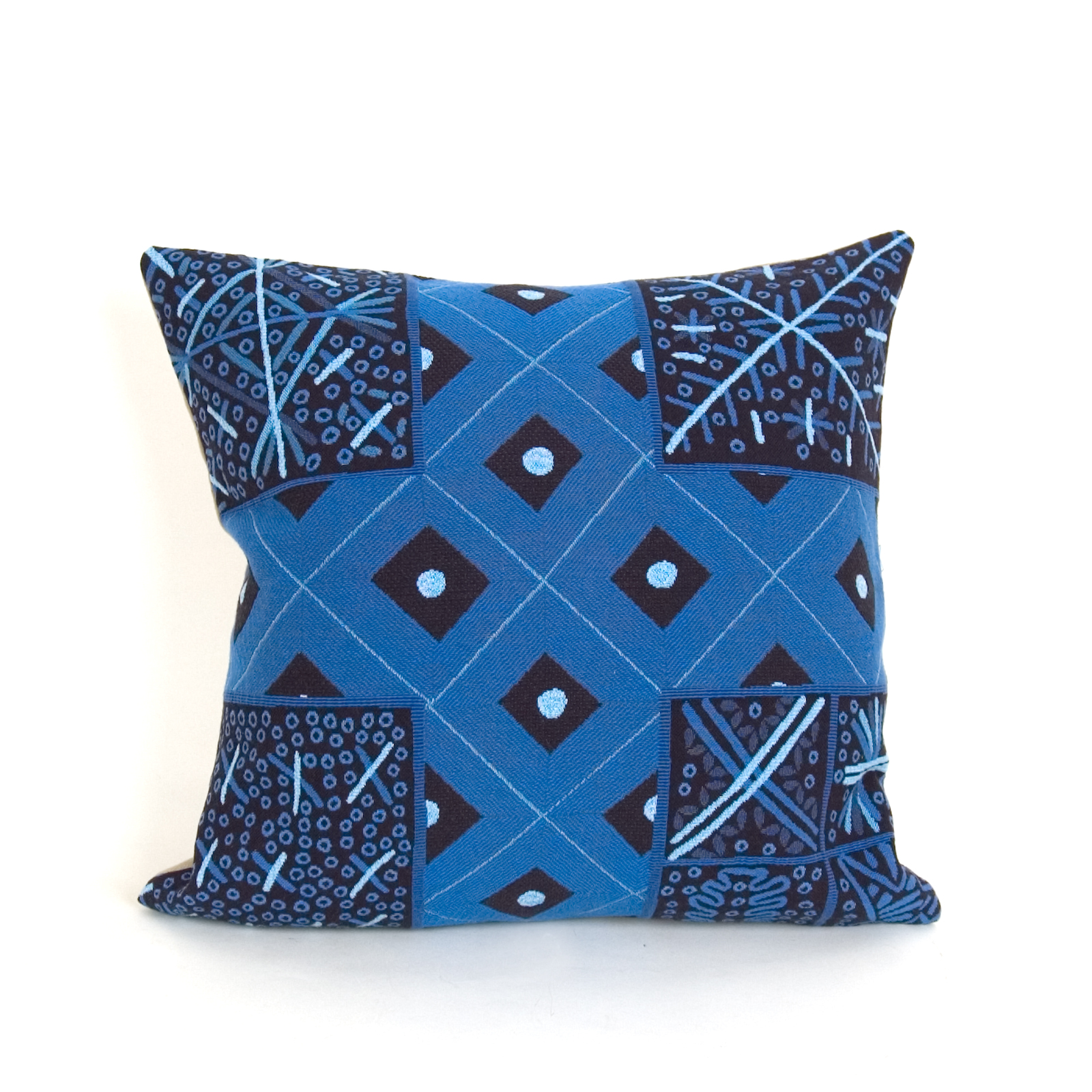 Coussin Yoruba