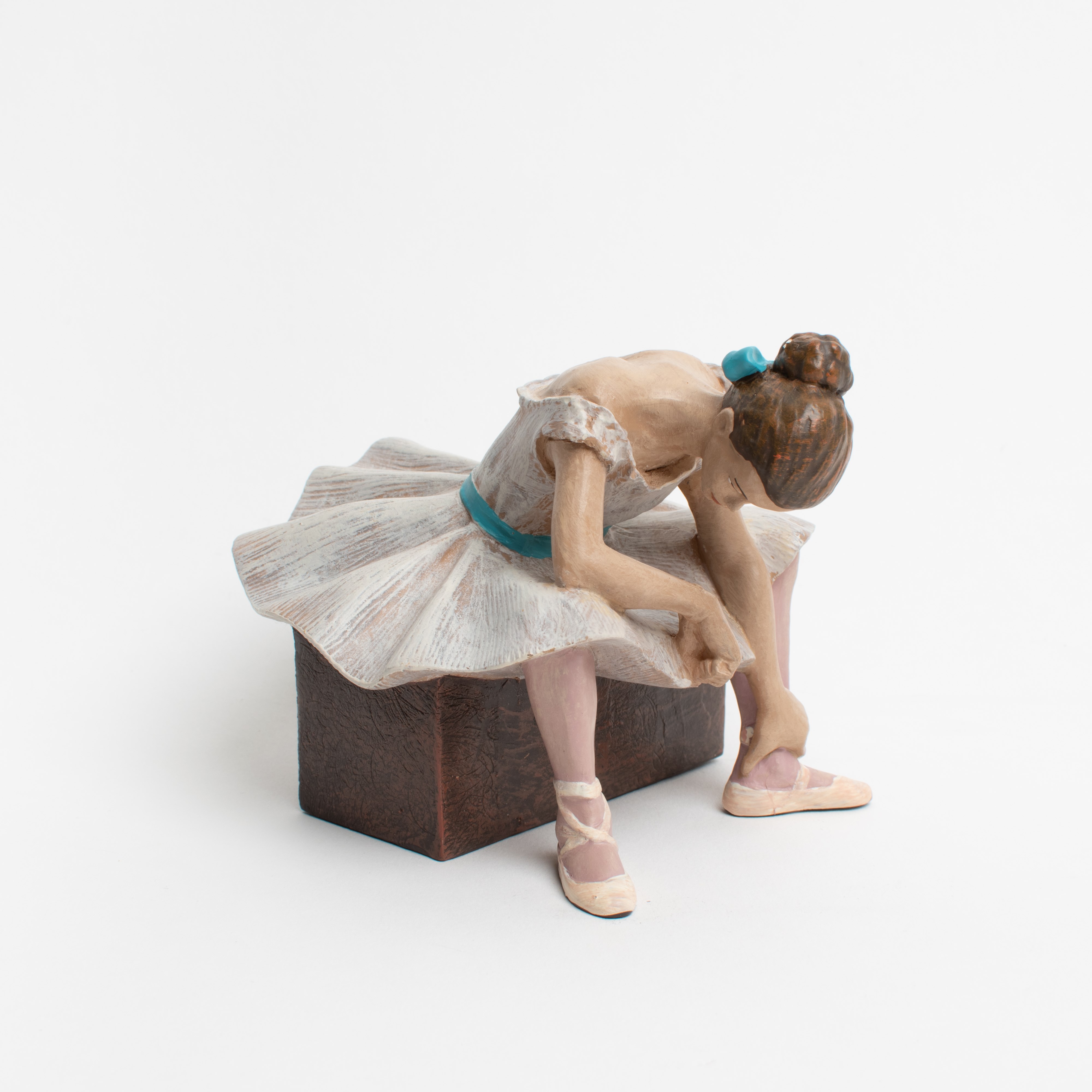 Sculpture Attente