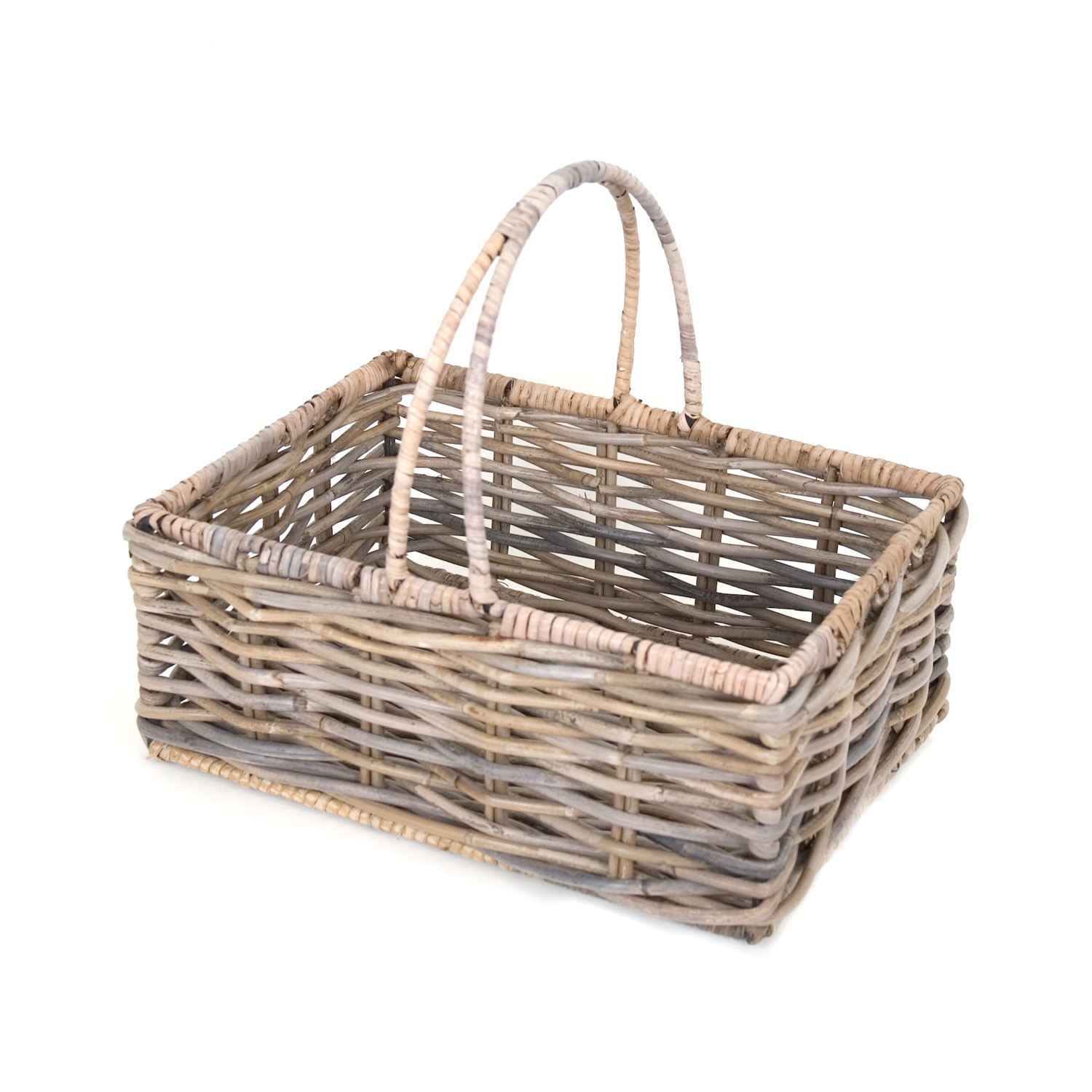 voorbeeld van een van onze Manden/ Picknickkoffers (fr-FR)