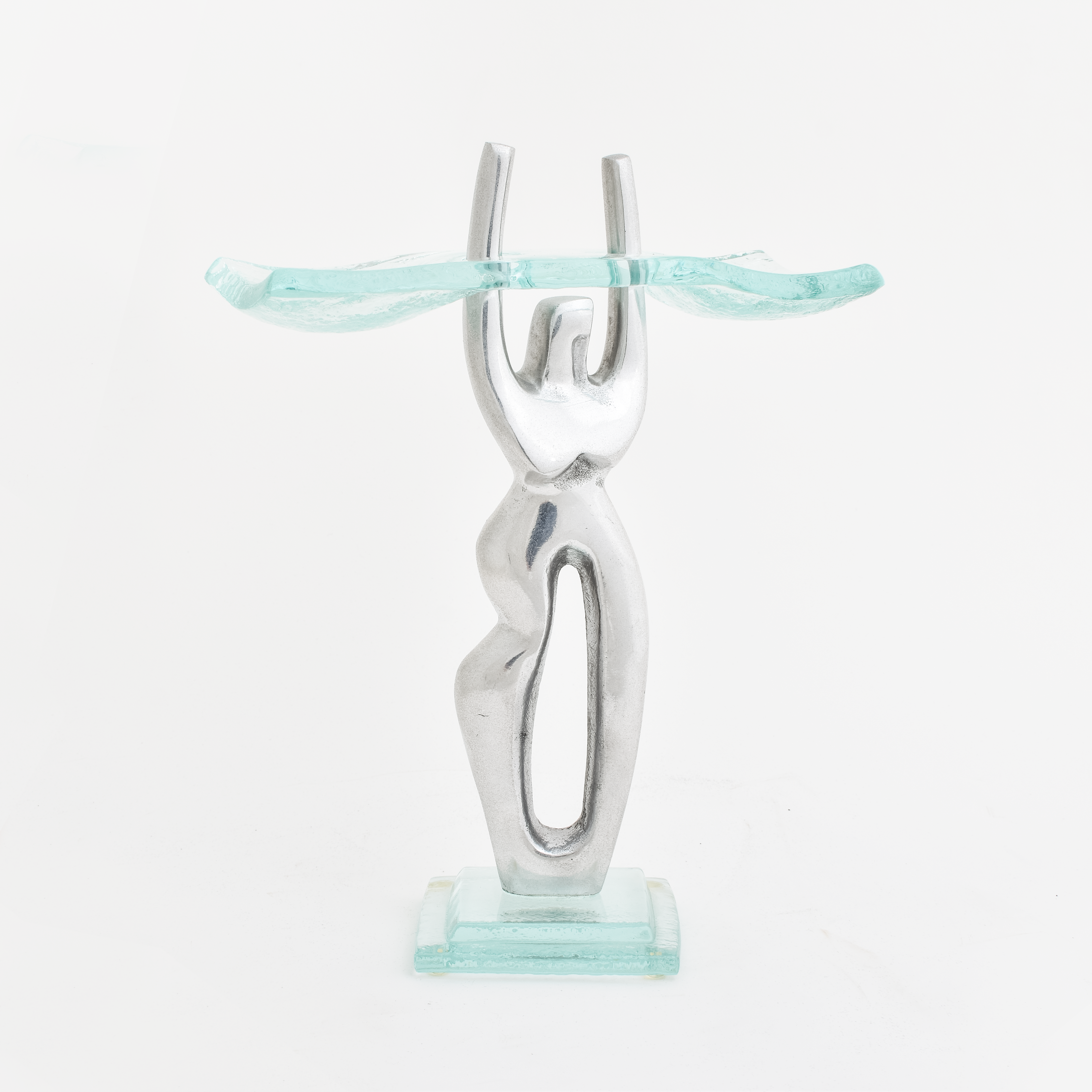 Sculpture/ Tea Light Holder Goddess of Marriage (Déesse du Mariage)