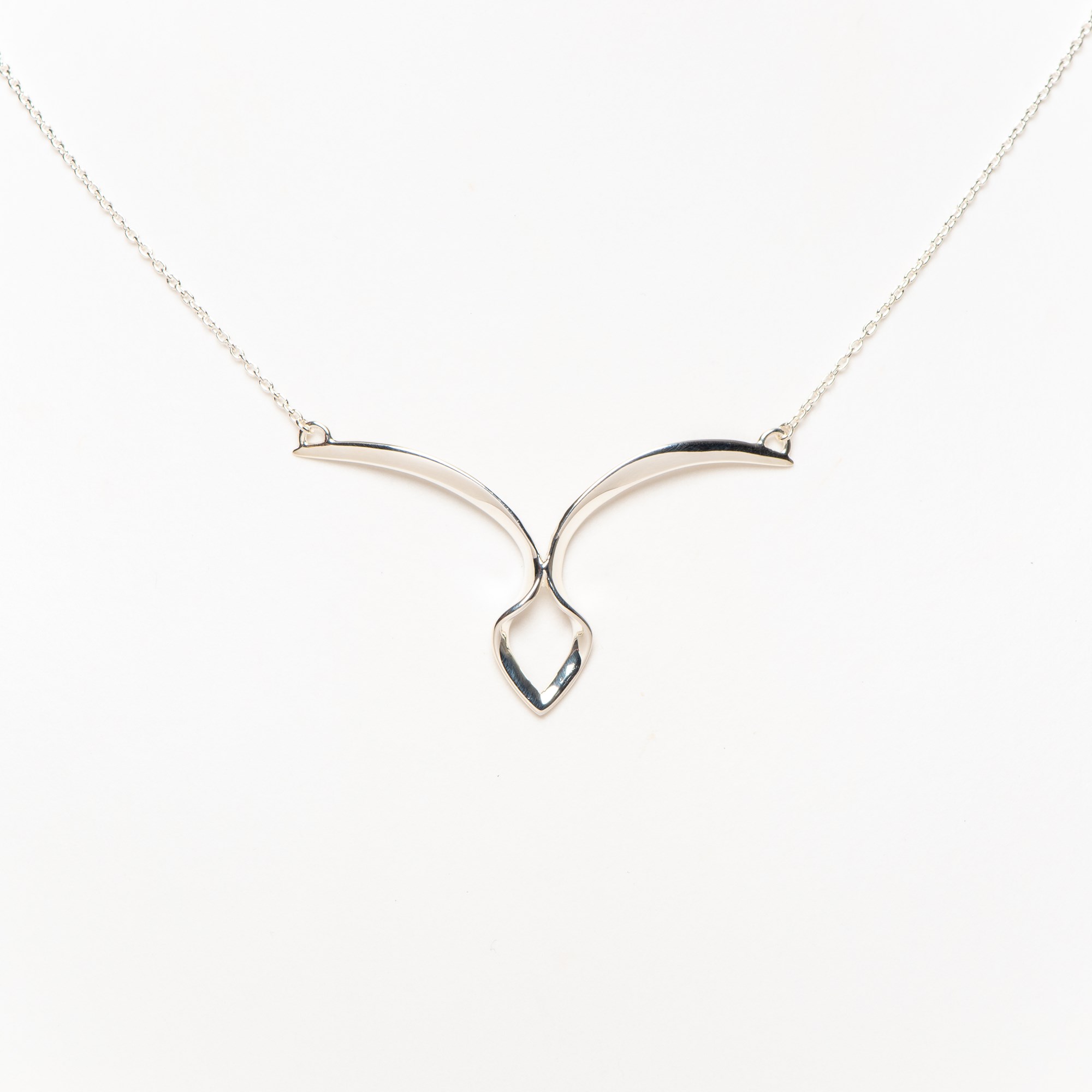 Collier Soie