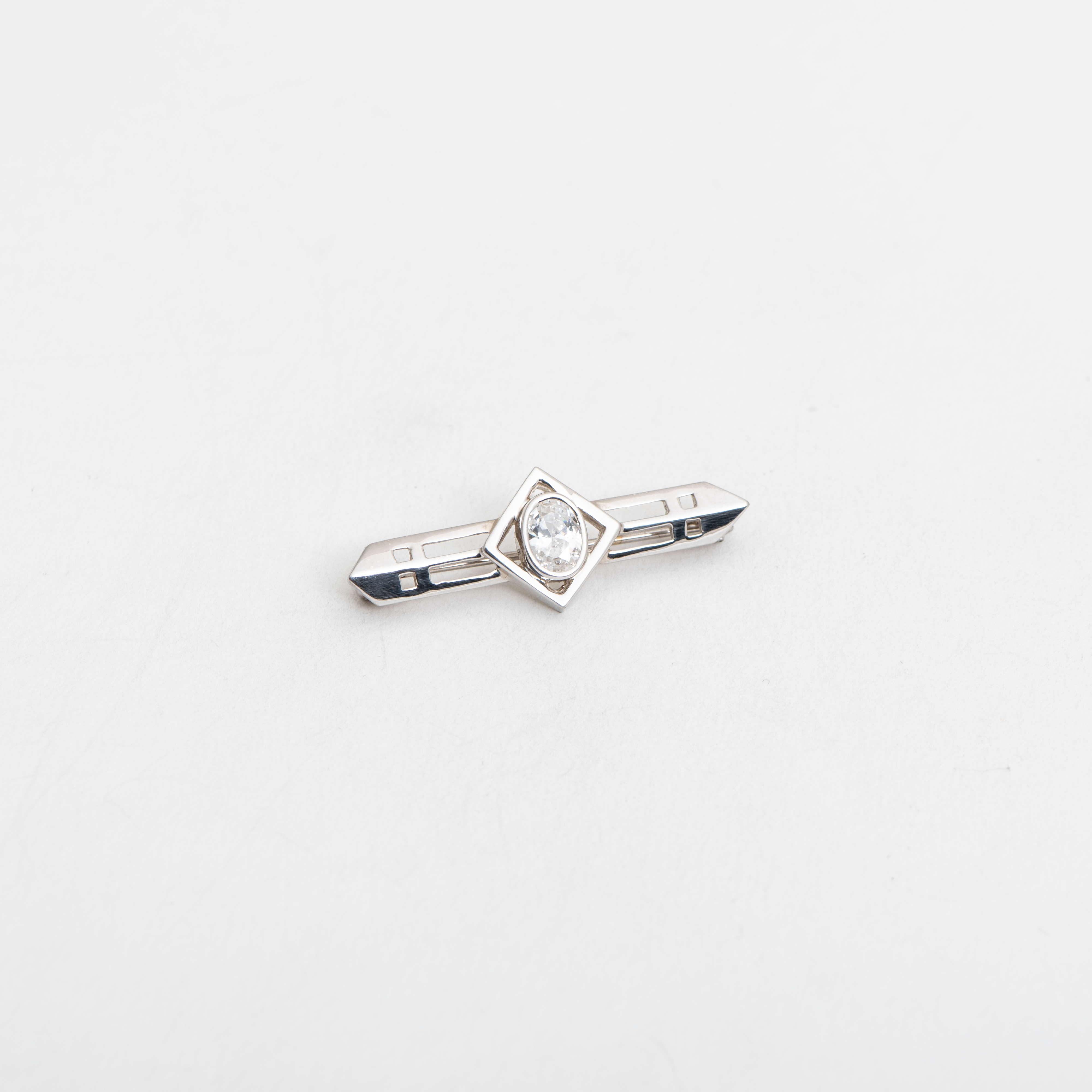 Broche géométrique