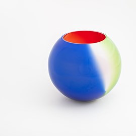 Vase Globe en verre Orb