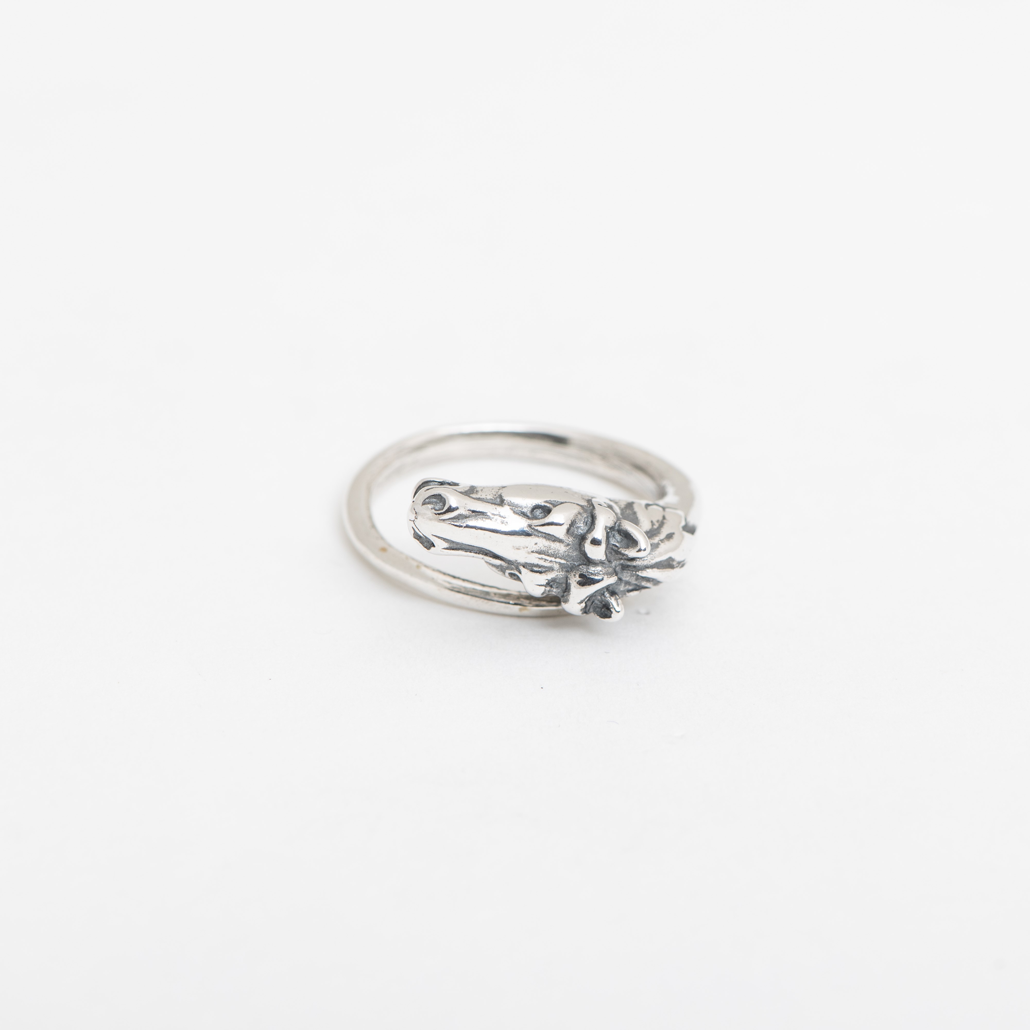 Bague Tête de Cheval