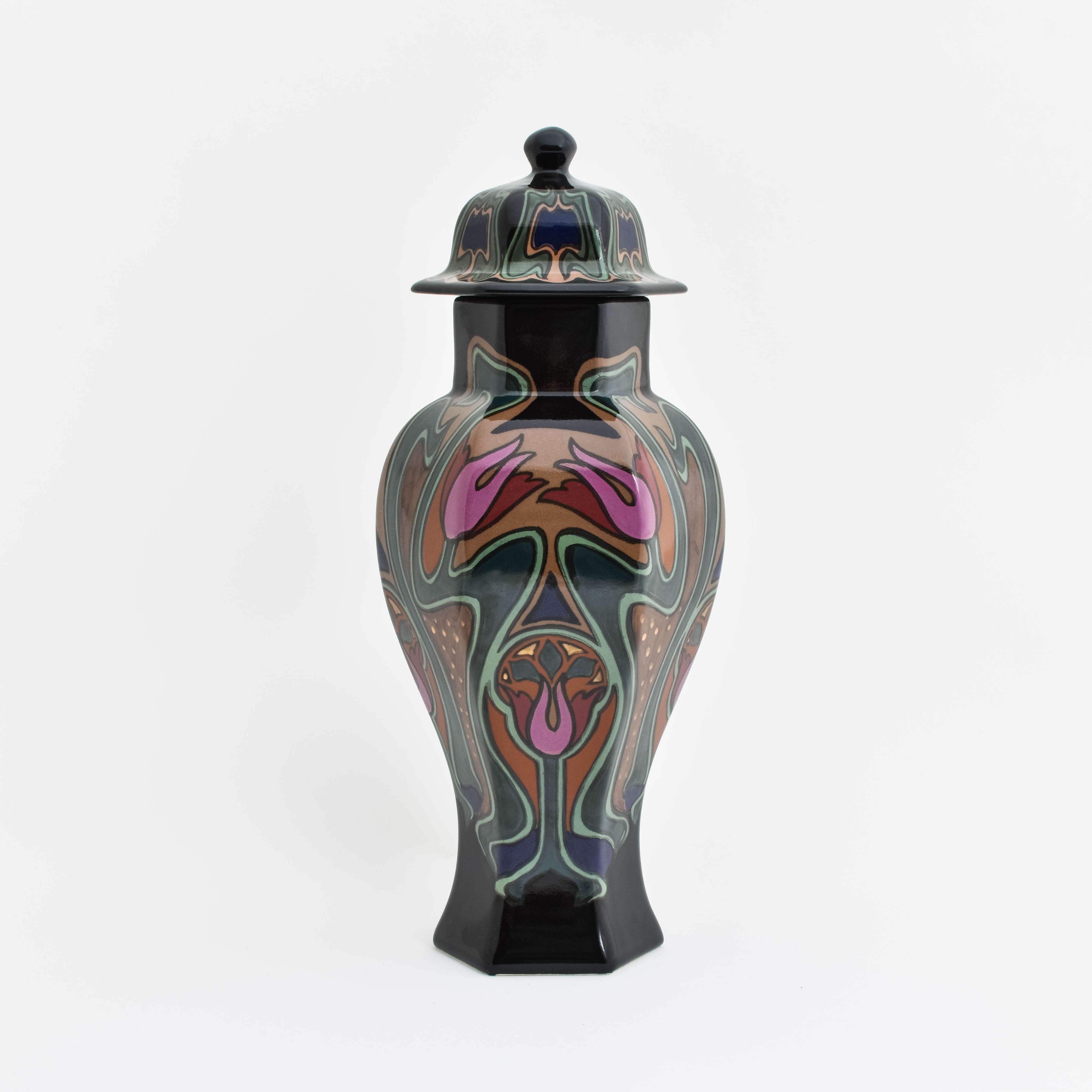 Vase couvert Laila Haut