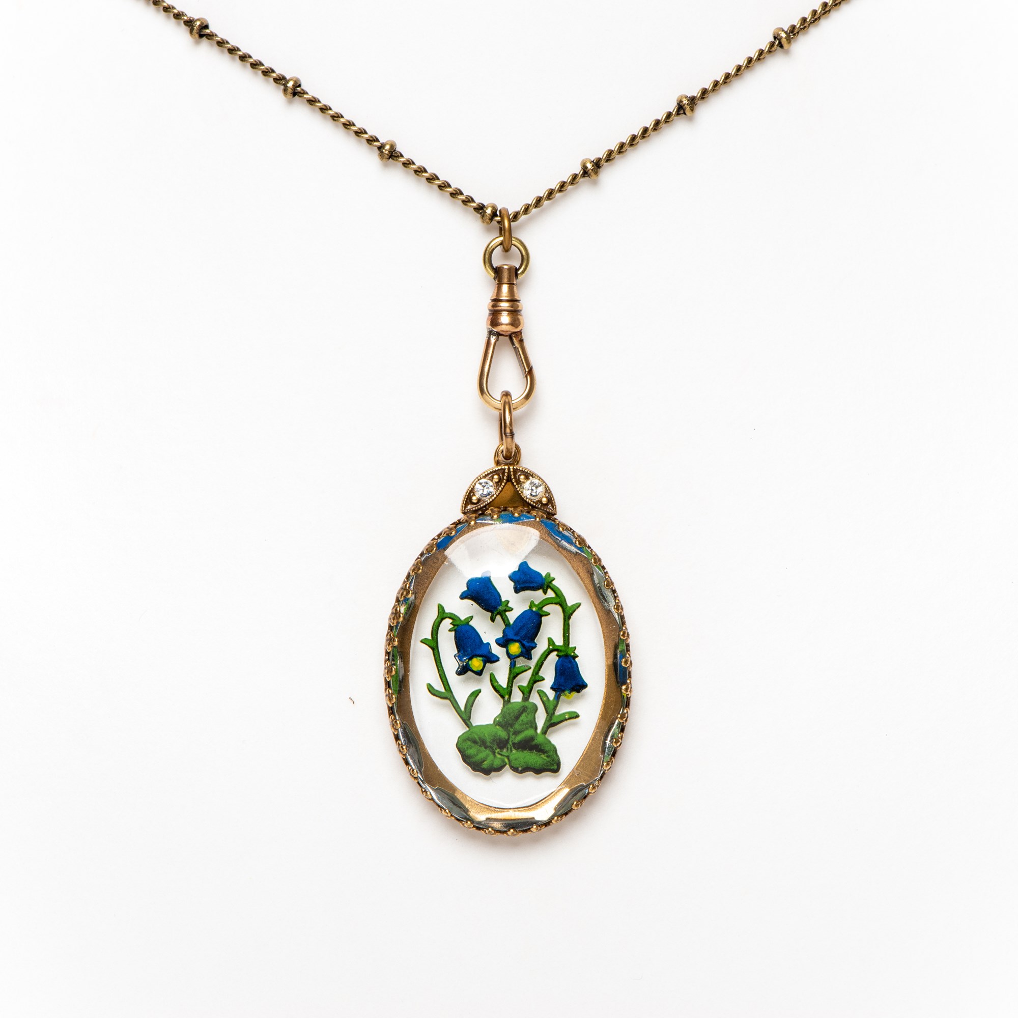 Collier Harebell