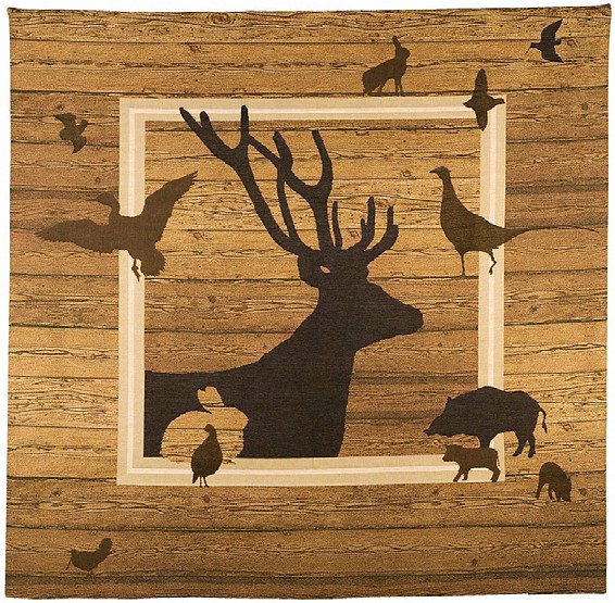 Nappe / Tapis La Nature Vivante
