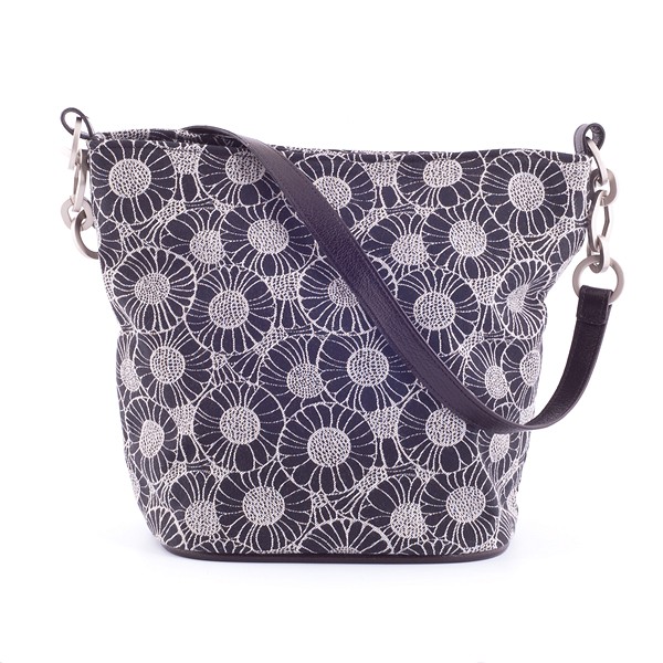 Sac à main Seau Sac à main Fleuri