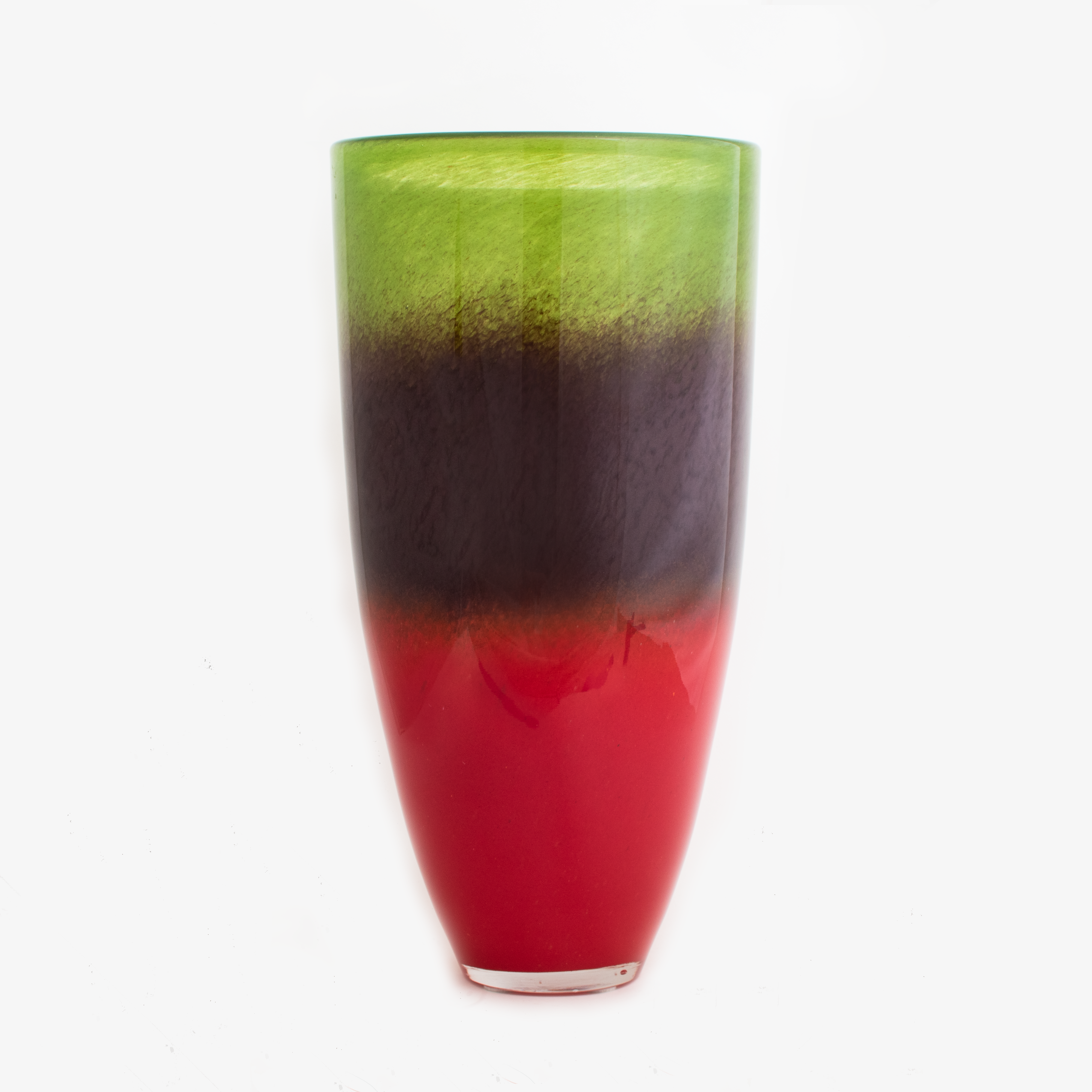Vase en verre Grane