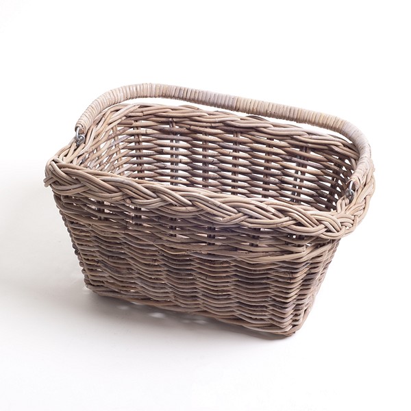 Courrier de panier de vélo