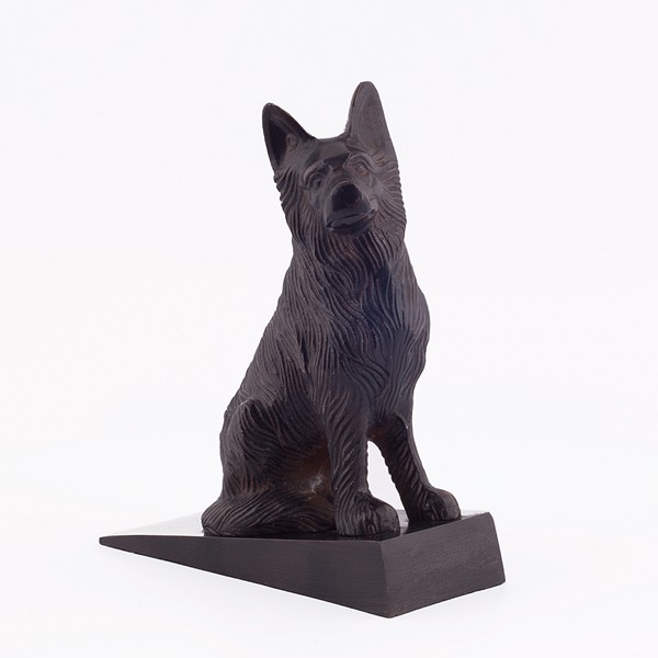Butoir de porte Chien