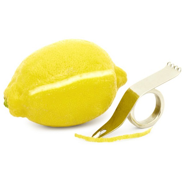 Citrusset Peeler & Juicer Jaune