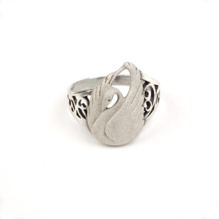 Bague Cygne