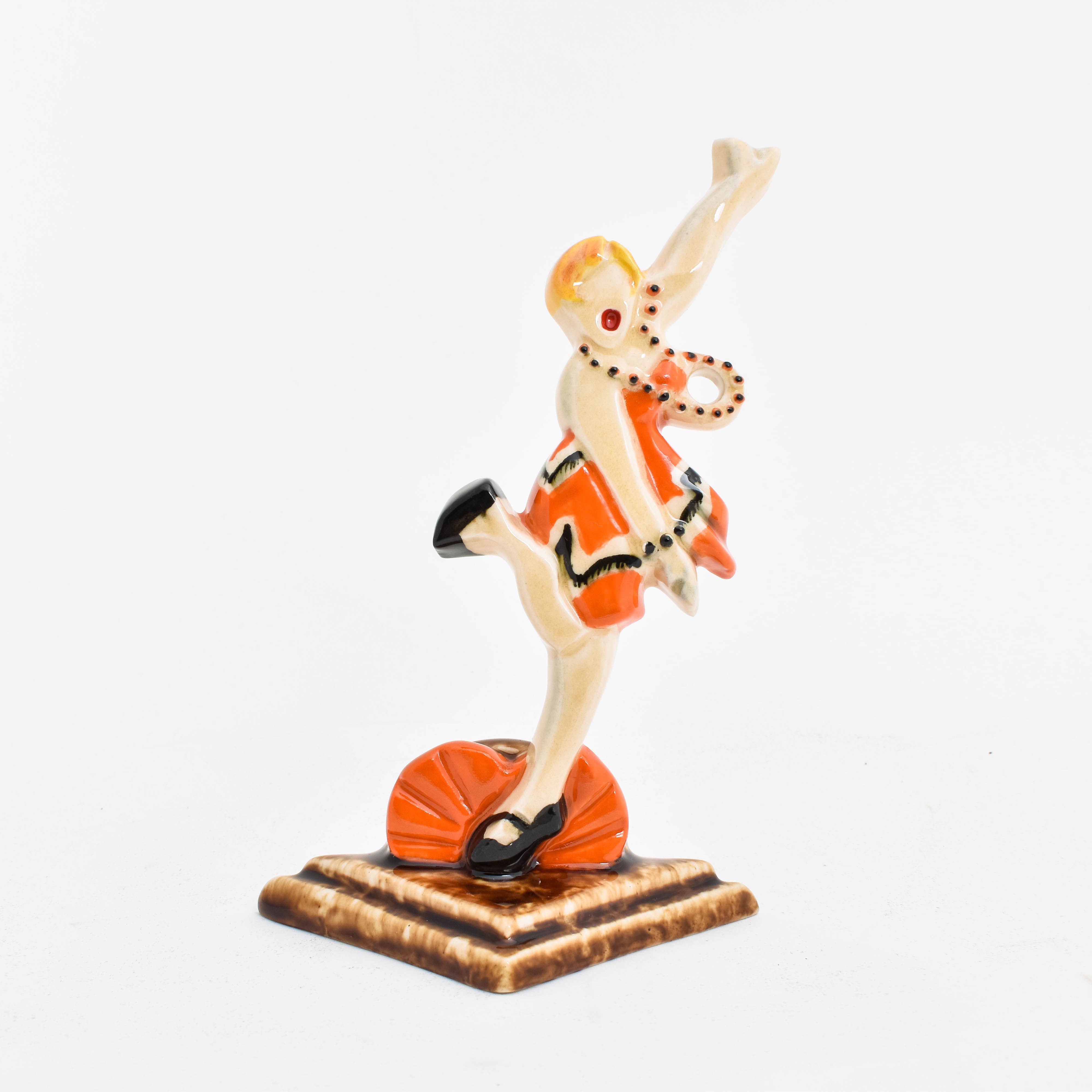 Sculpture Lady Dancer