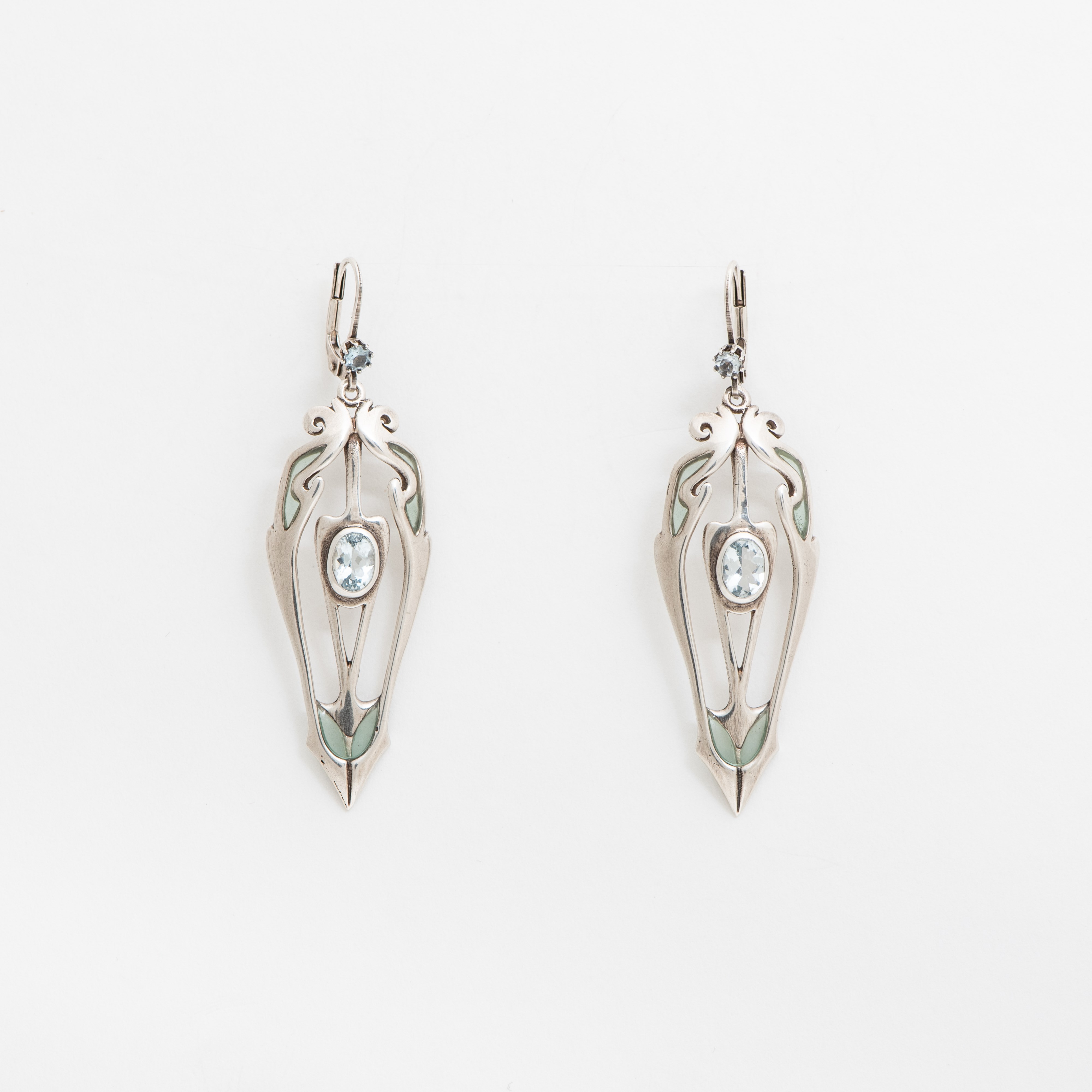 Boucles d'oreilles Delmare