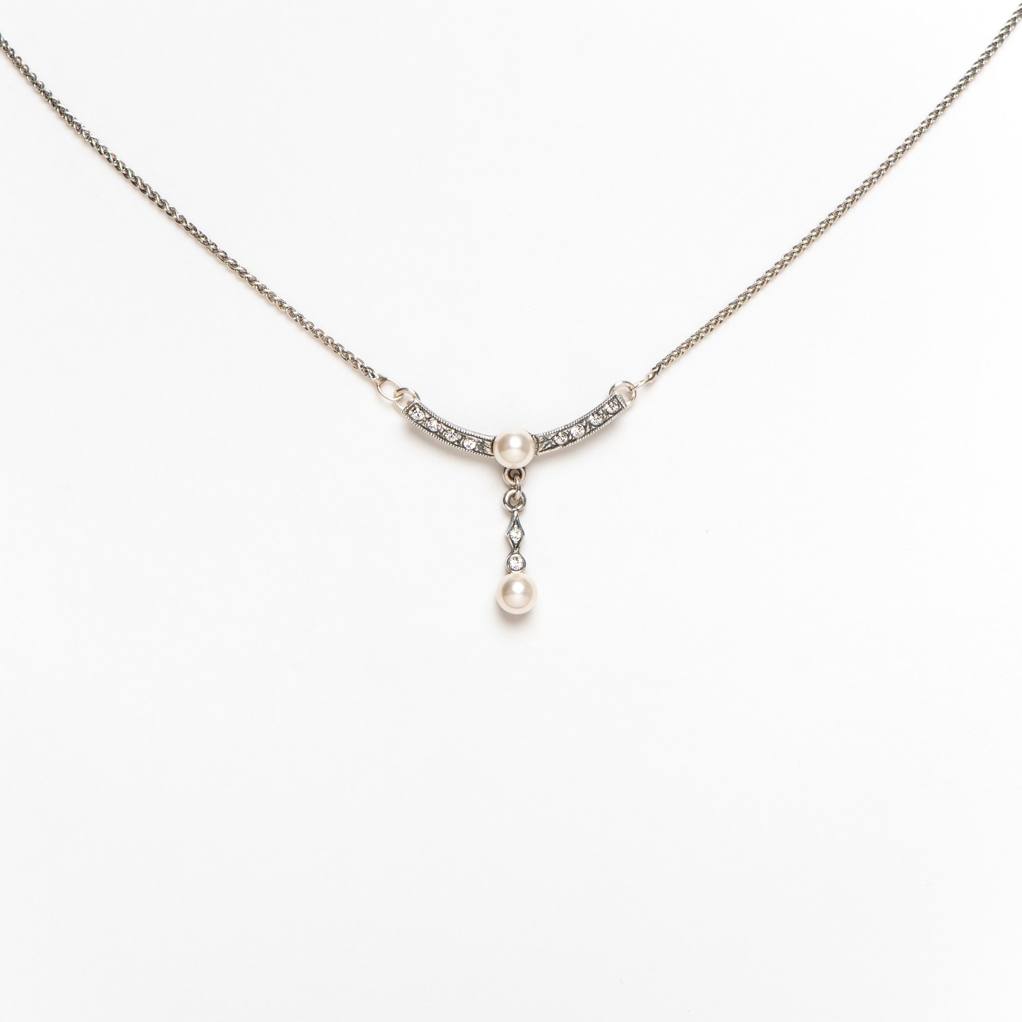 Collier de Perles Douces