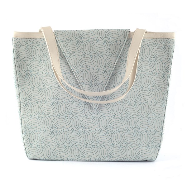 Sac à main Nathalie | Blue Blossom