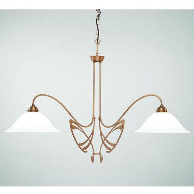 Victor Horta T-Lamp Elegance